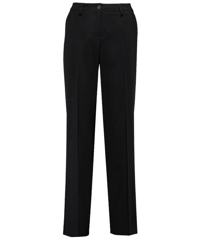 Hejco Ella Damen Hose, Schwarz