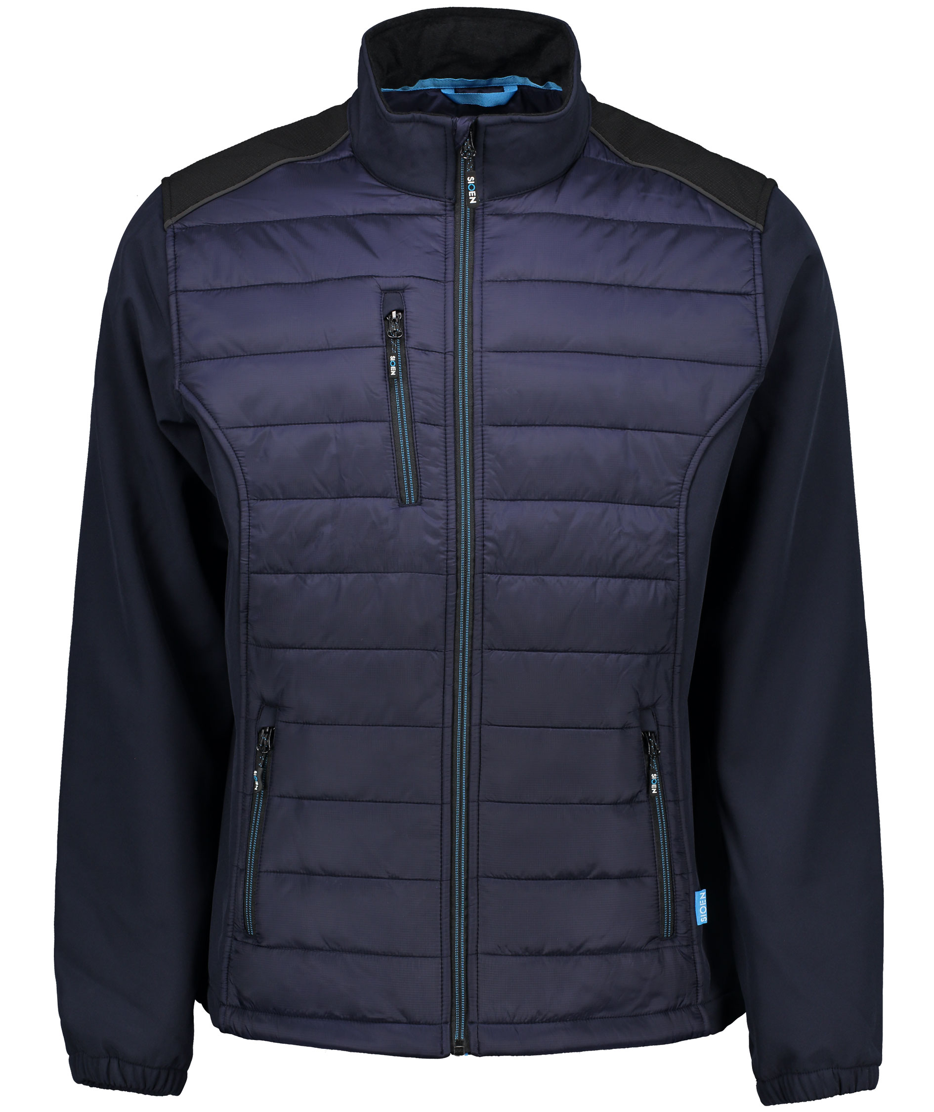 SIOEN Crosby hybridjacka, Navy