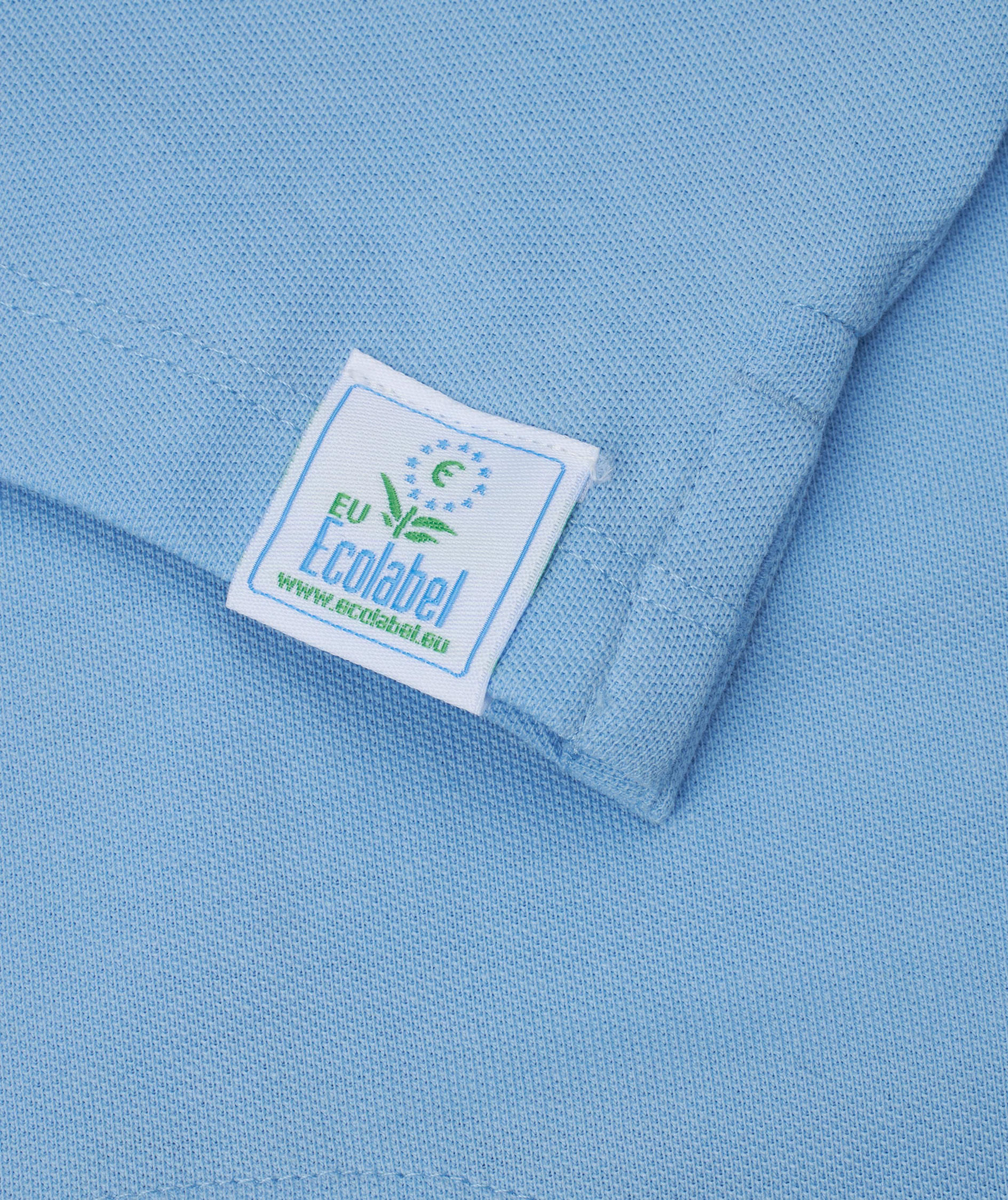 ID PRO wear CARE pik&eacute;tr&ouml;ja dam, Ljusbl&aring;, large image number 3