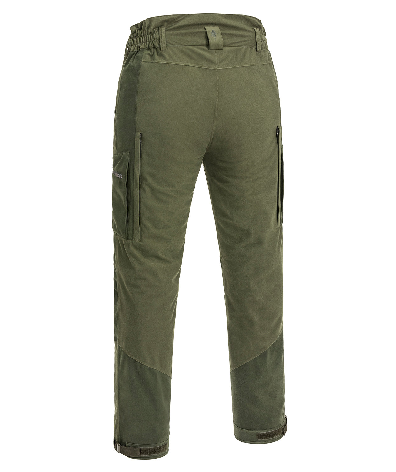 Pinewood Retriever Active bukser, Mossgreen/ Dark Mossgreen, large image number 2