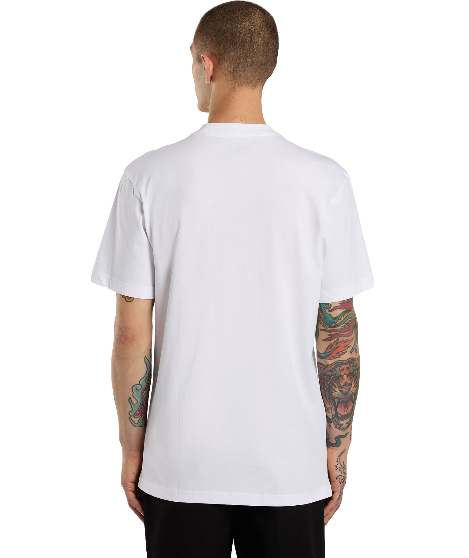 Dickies T-Shirt, White, large image number 3