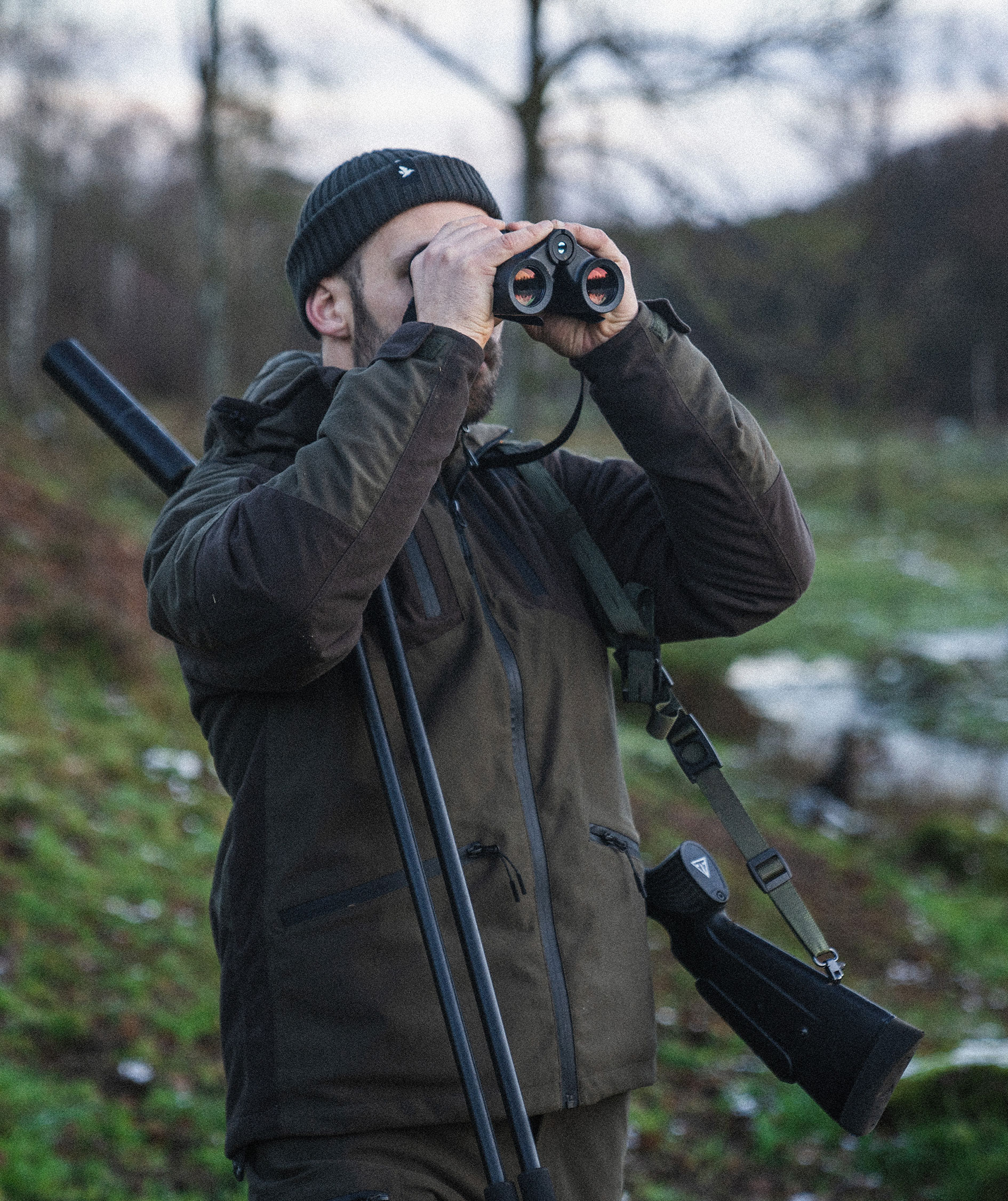 Seeland Chaser Jacke, Pine green, large image number 19