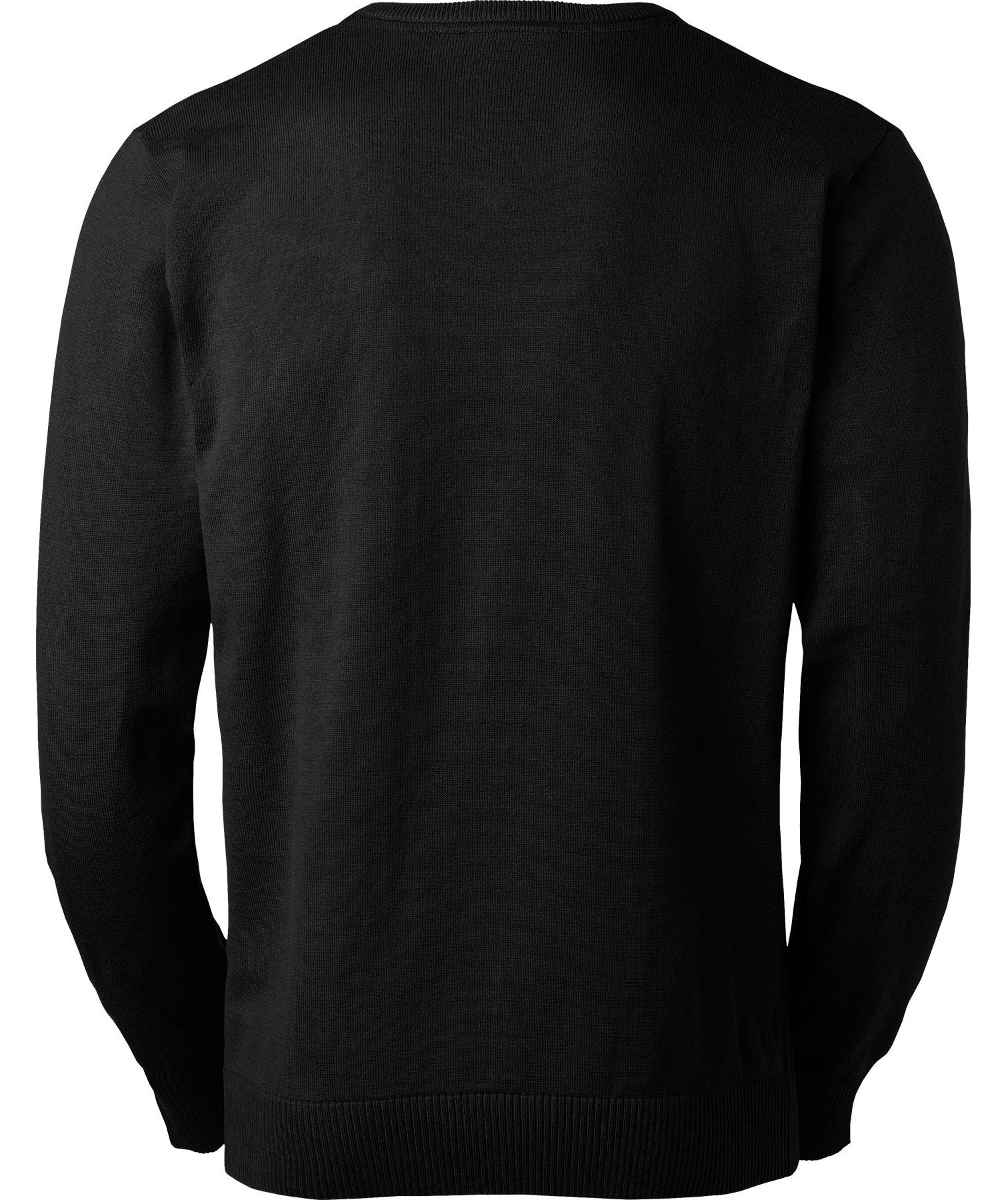 South West James striktr&oslash;je, Black, large image number 1