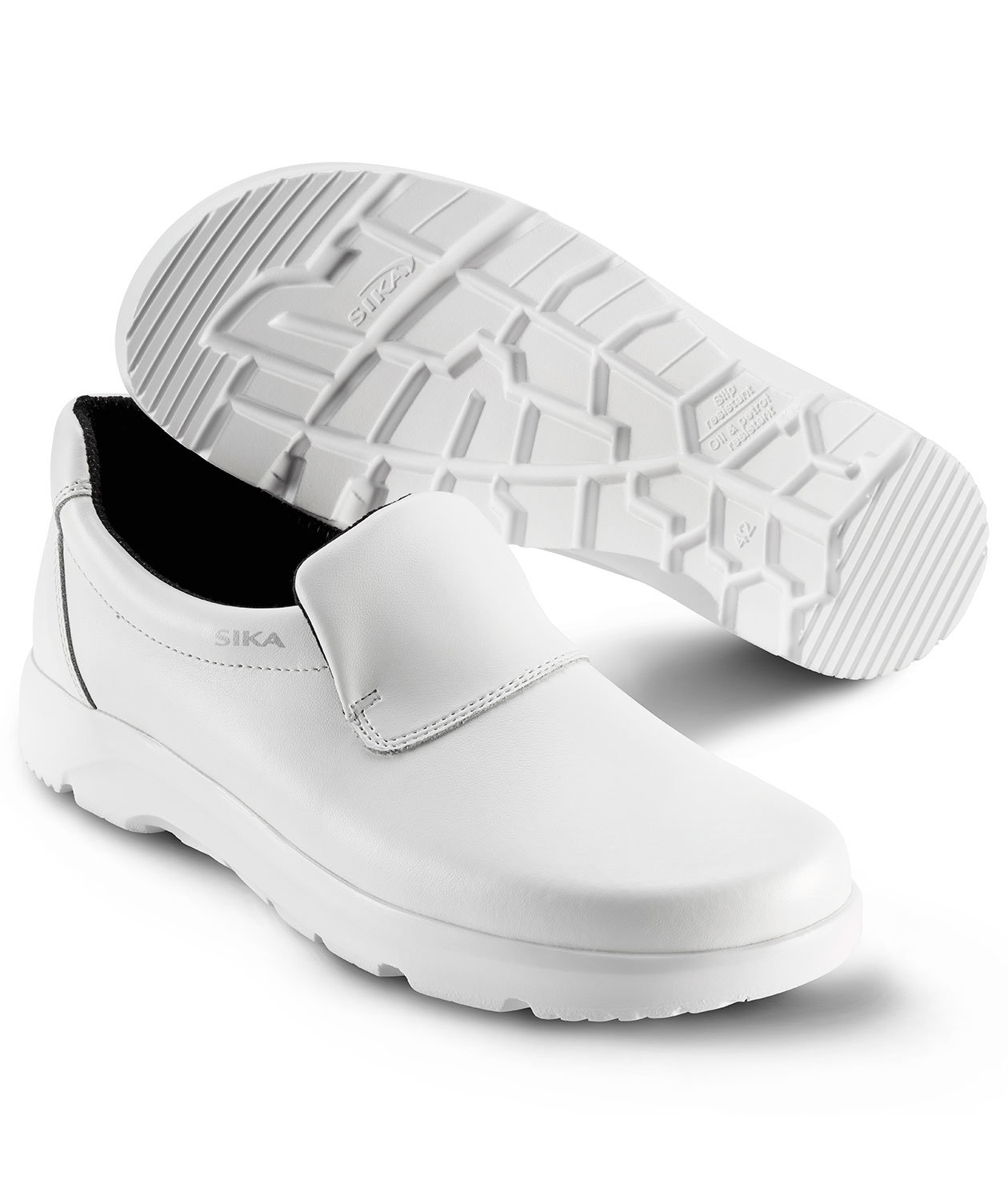 Sika OptimaX arbetsskor O2, Vit