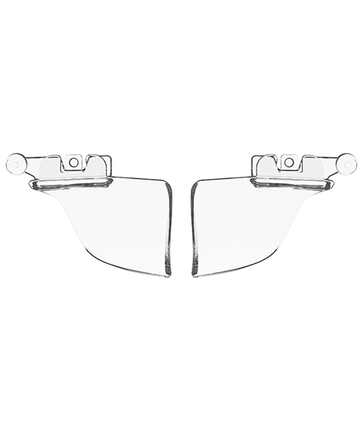 Wiley X Alfa solglas&ouml;gon, Gr&aring;/Svart, Gr&aring;/Svart, large image number 2