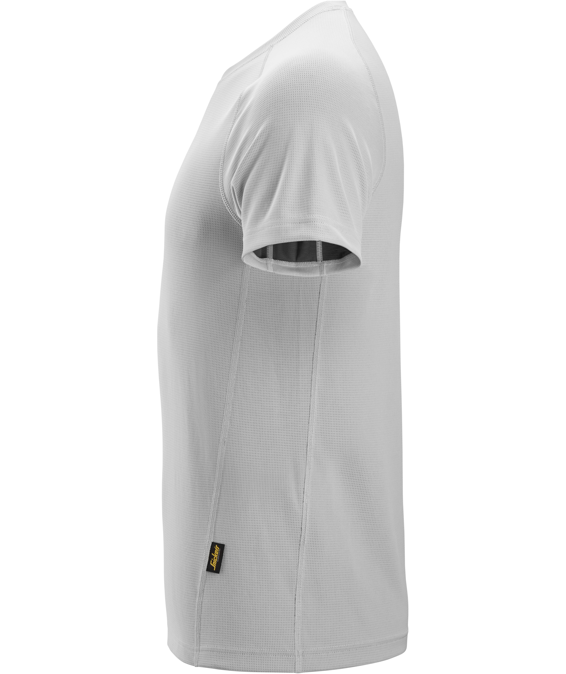 Snickers Stay Fresh T-Shirt 2556, Ice Grey, large image number 4