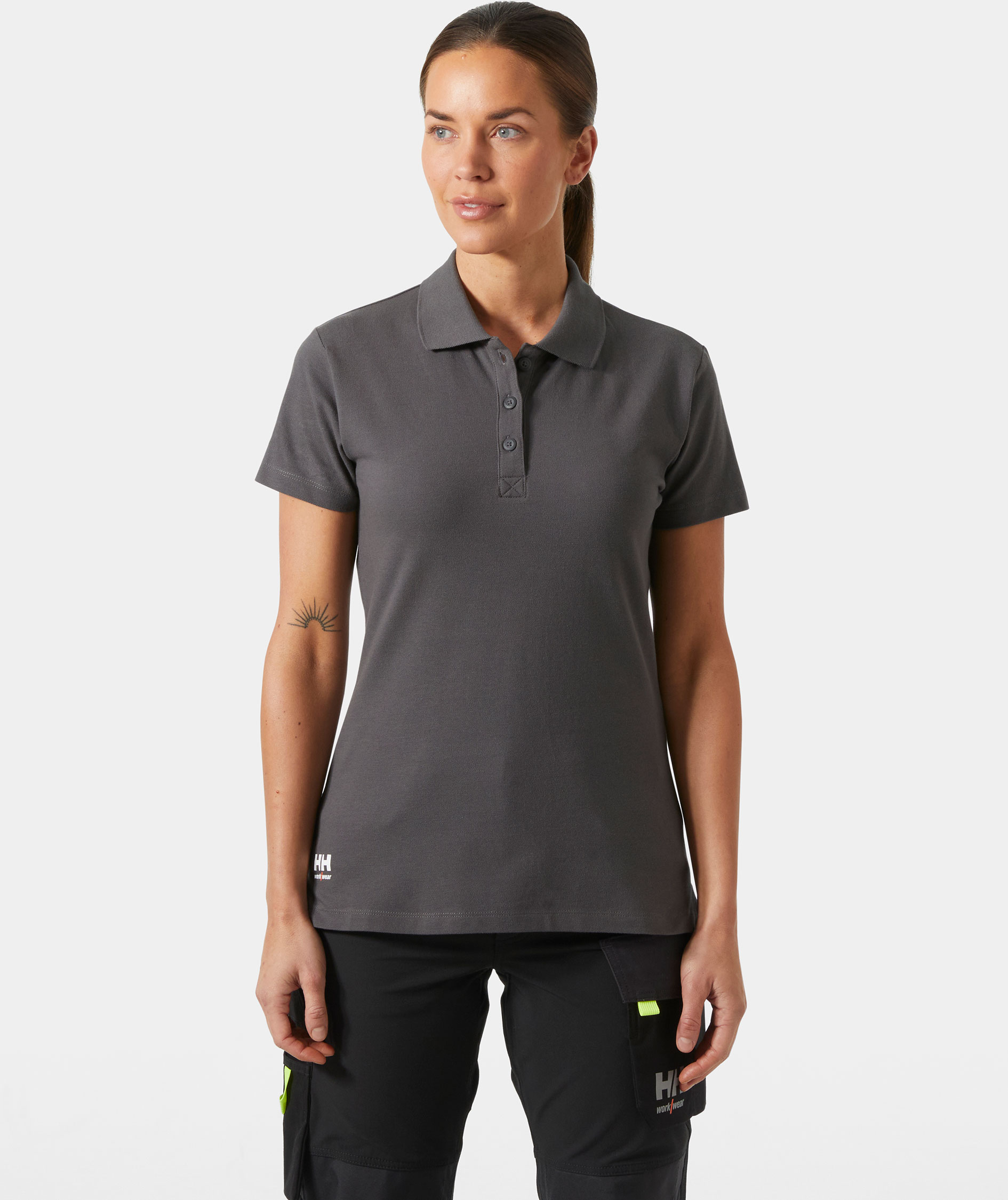 Helly Hansen Classic 2.0 women's polo T-shirt