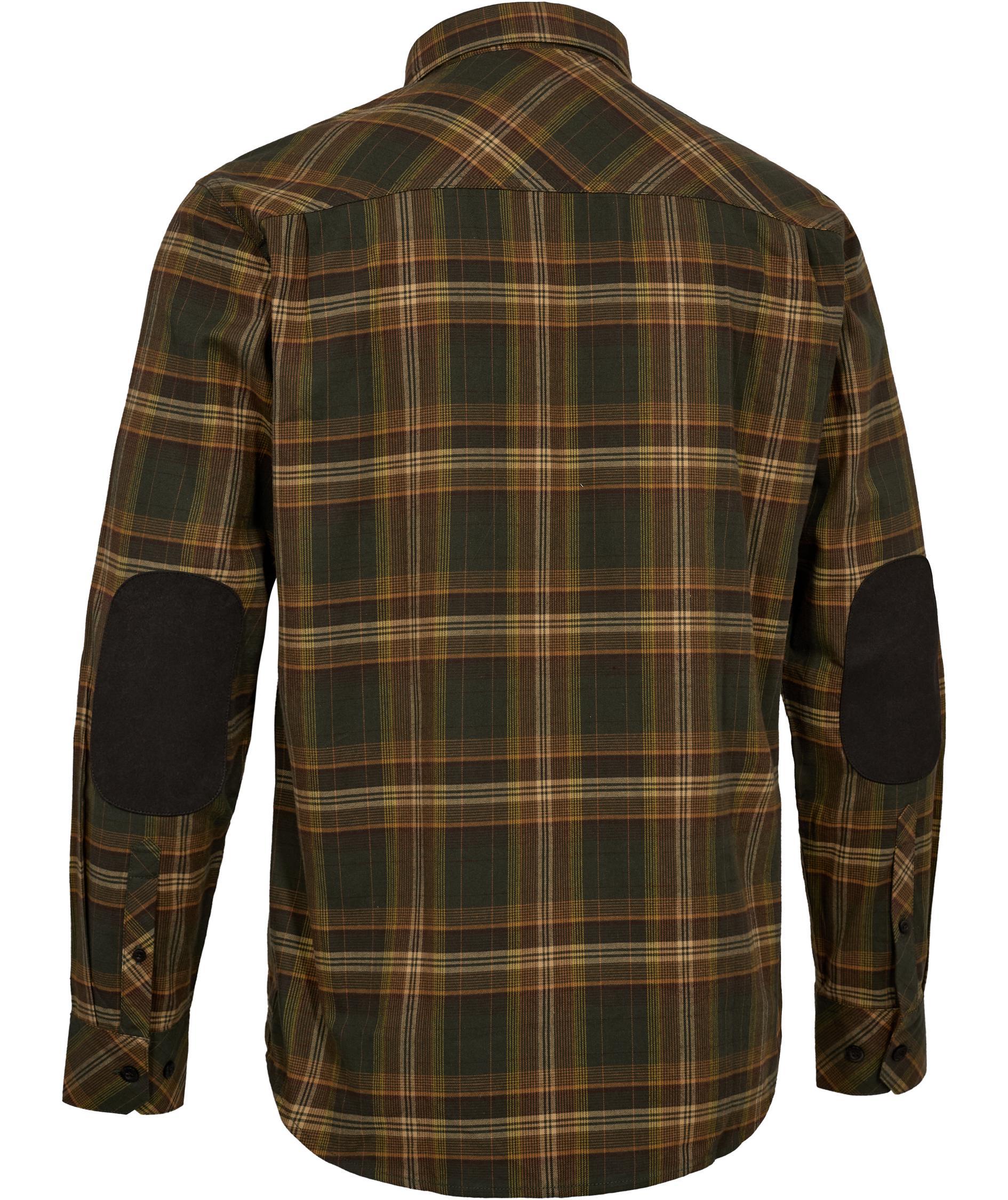 Deerhunter Bennett shirt, Green Check, large image number 1