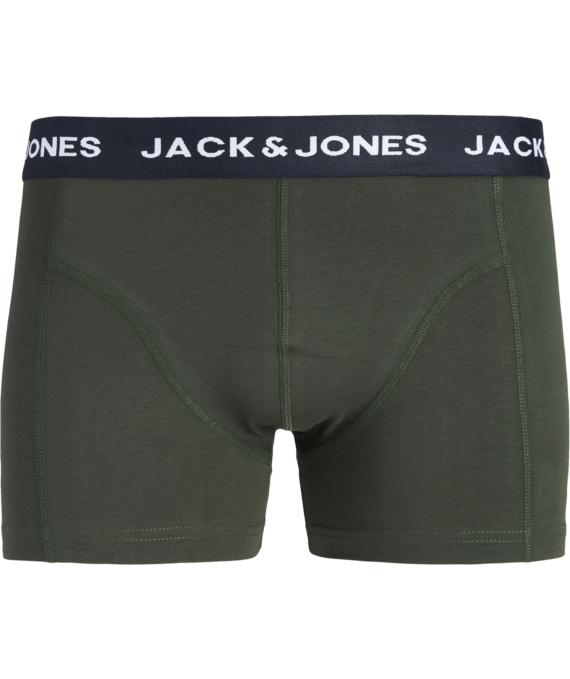 Jack & Jones JACSOLID 10-pak boxershorts, Rosin Sodalite Blue, large image number 4