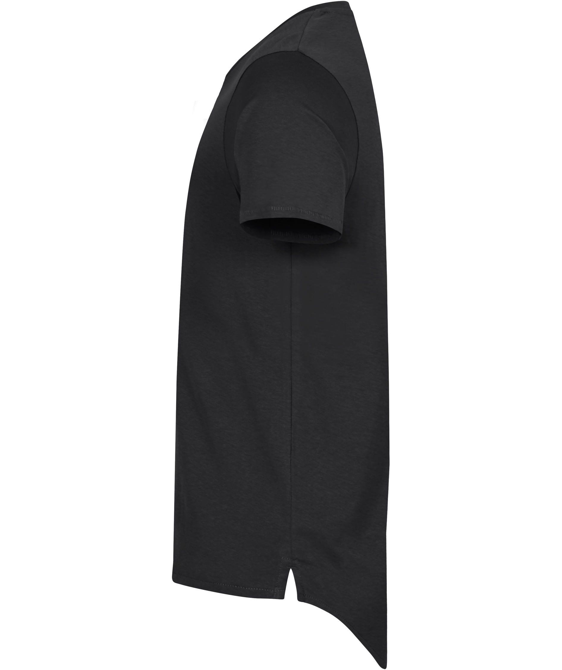 Clique Brooklyn T-Shirt, Schwarz, large image number 3