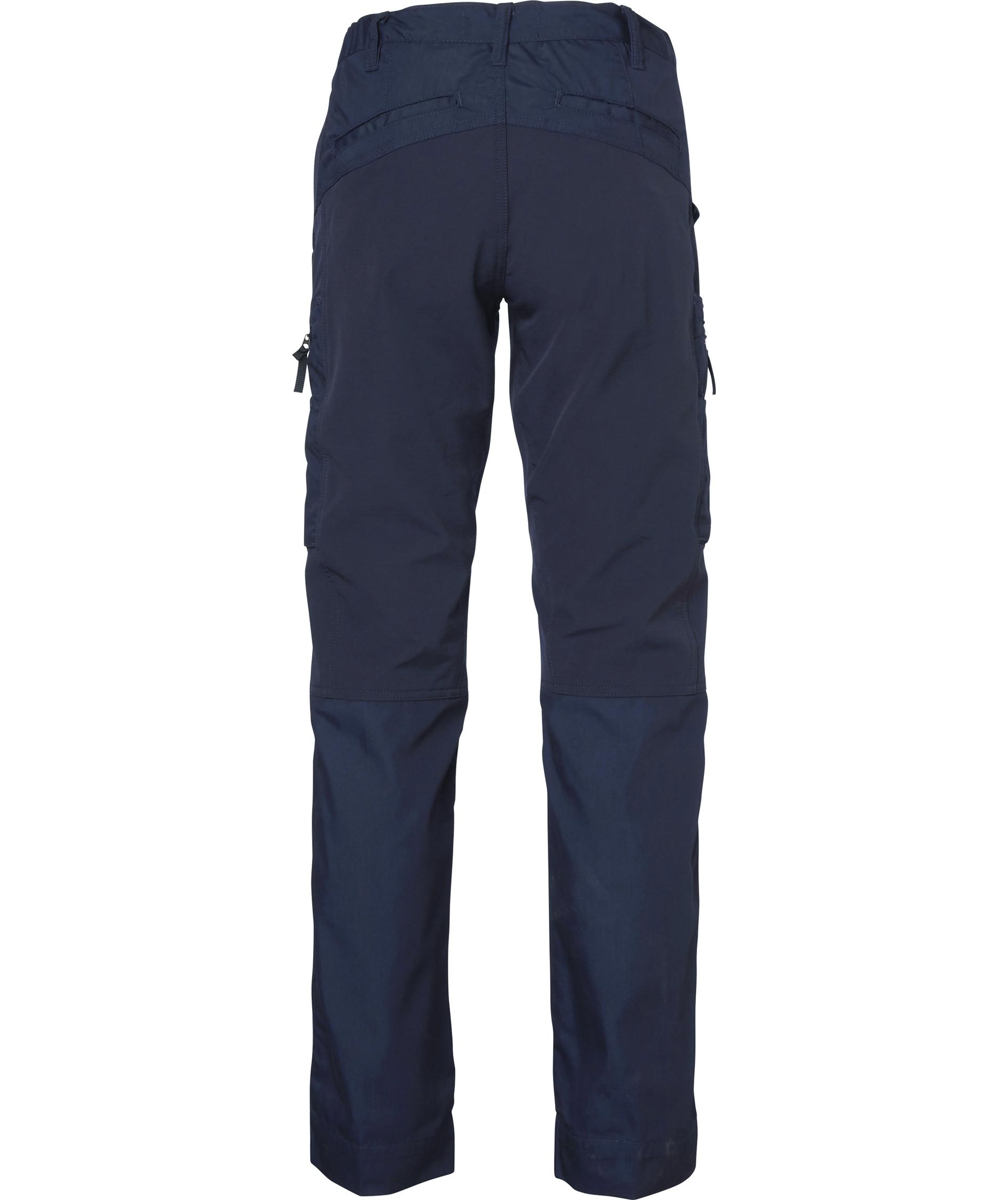 Top Swede dame servicebukse 301, Navy