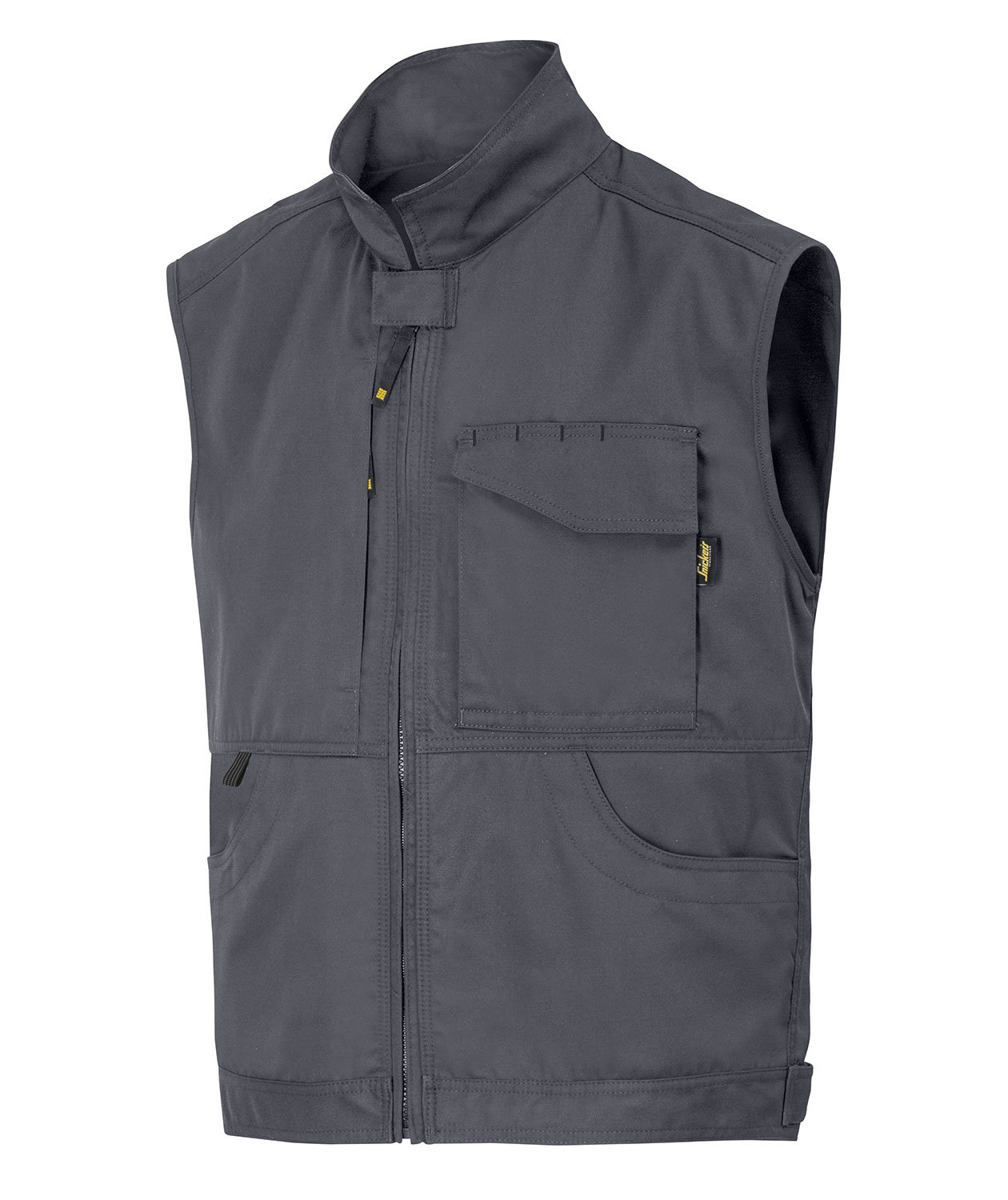 Snickers service vest, St&aring;lgr&aring;