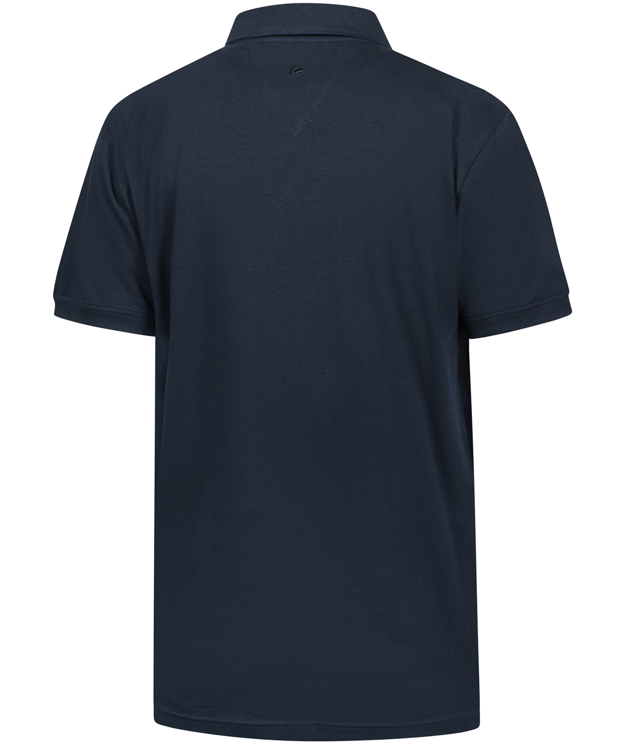 NewTurn Luxury Stretch Poloshirt, Navy, large image number 2