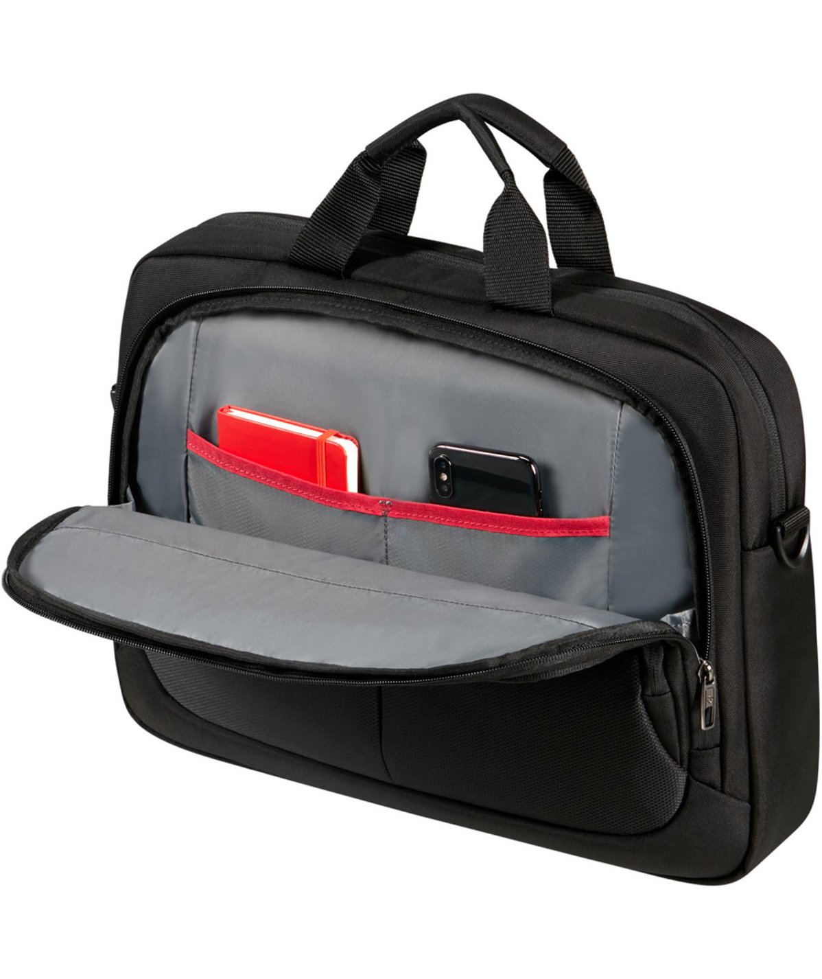 Samsonite Guardit 3.0 17.3" Laptop-Tasche 18,5L, Black, Black, large image number 4