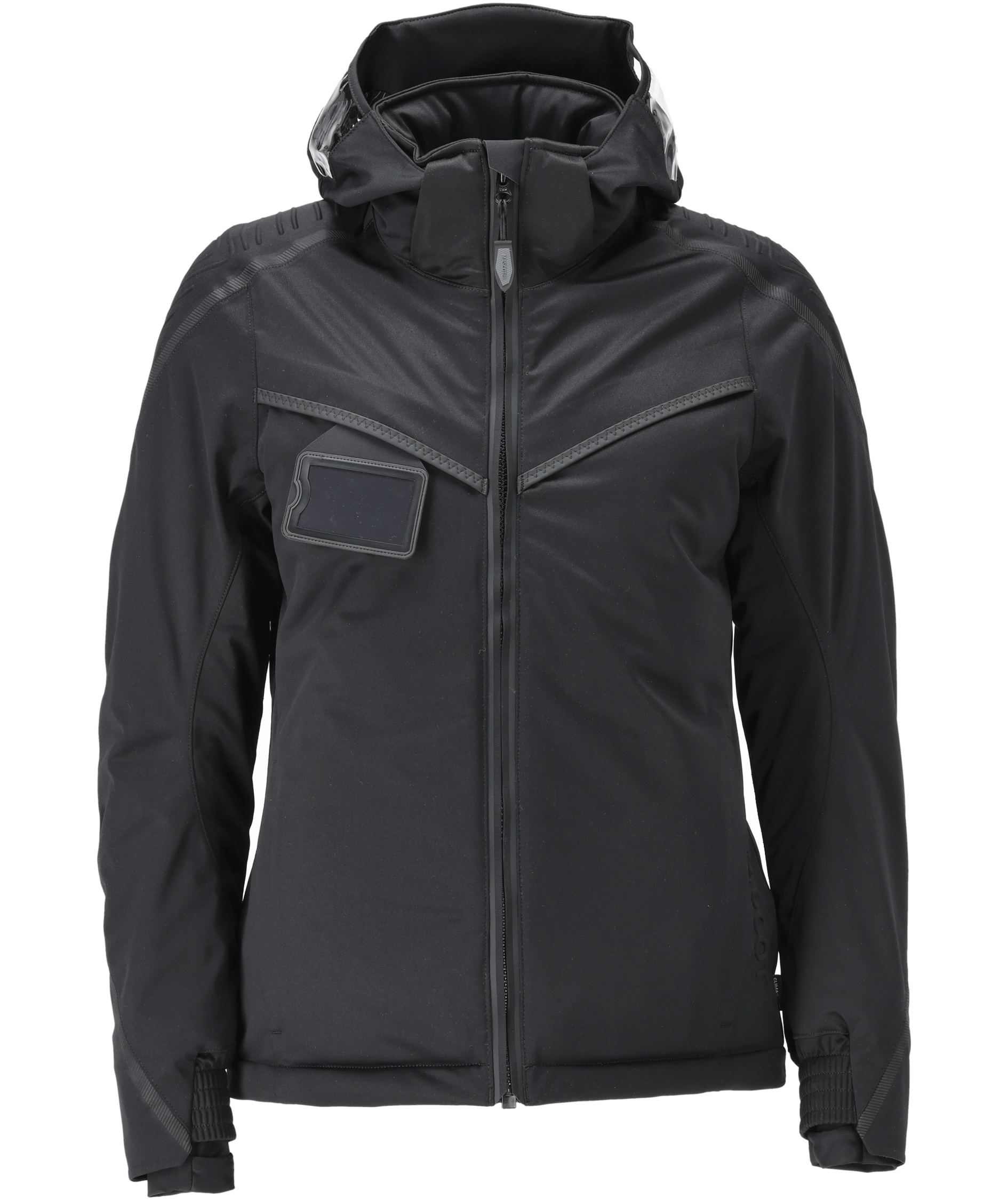 Mascot Customized dame vinterjakke, Svart, Svart, swatch