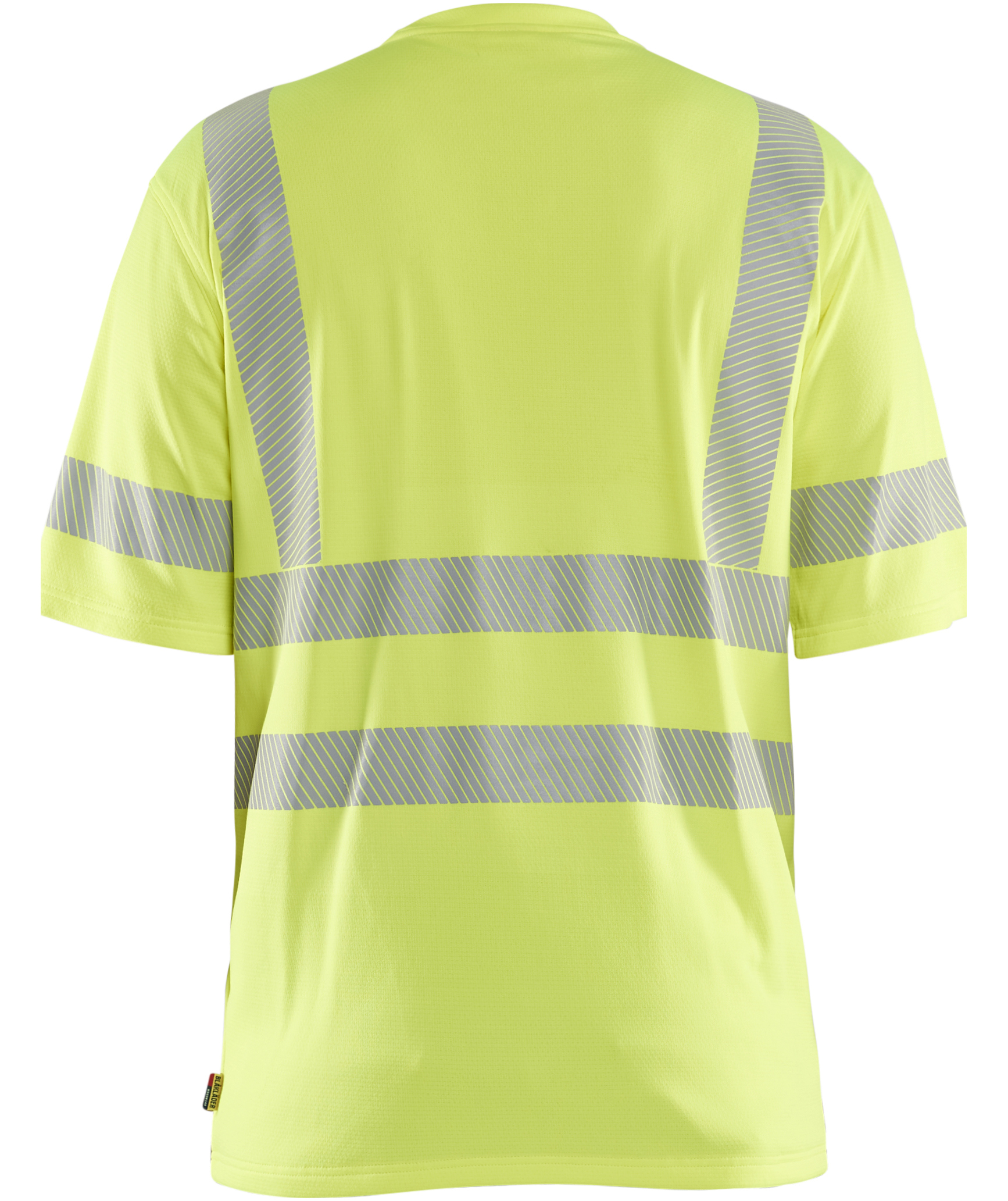 Bl&aring;kl&auml;der T-shirt, Varsel Gul, large image number 2