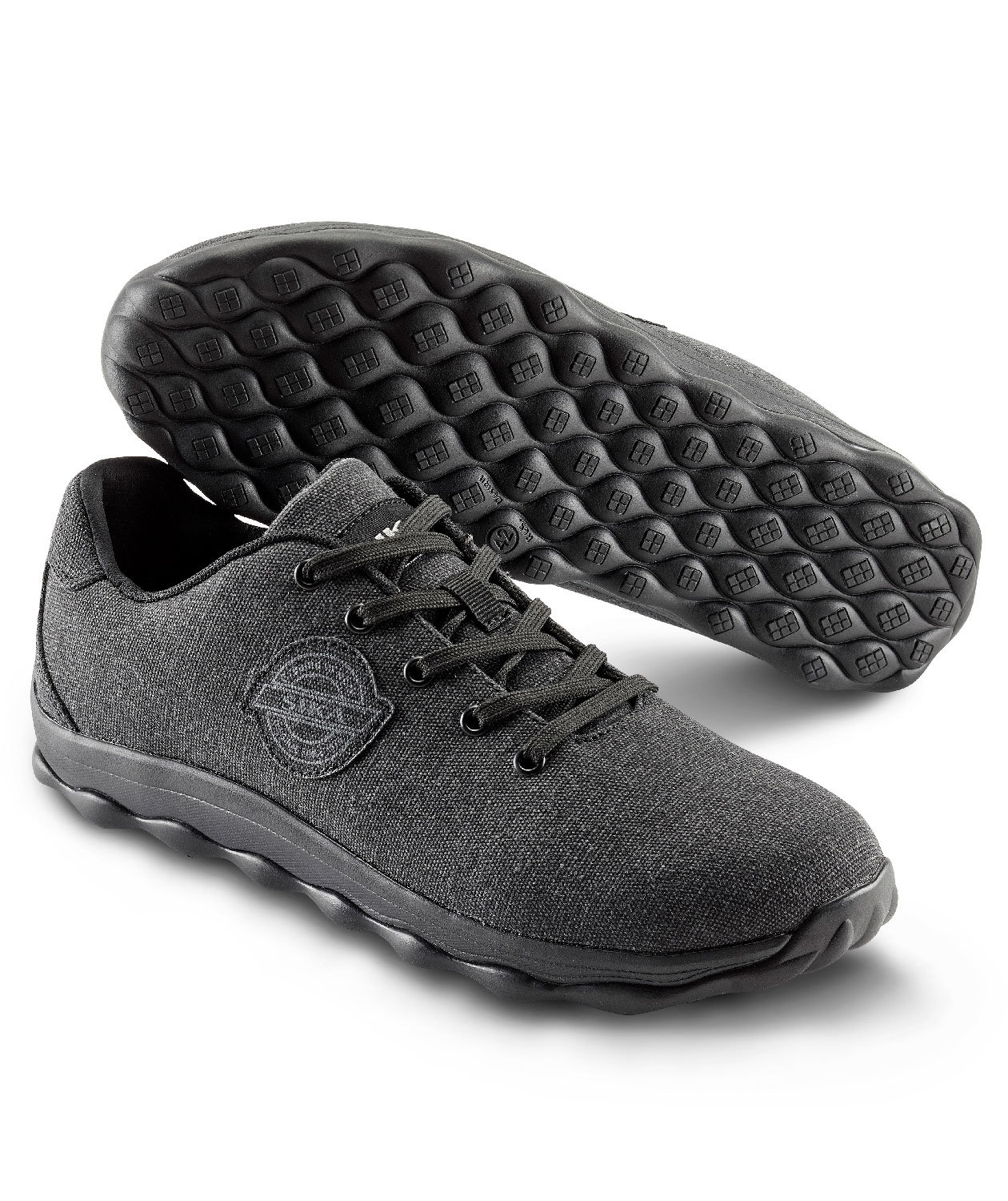 Sika Jump work shoes O1, Black, large image number 4