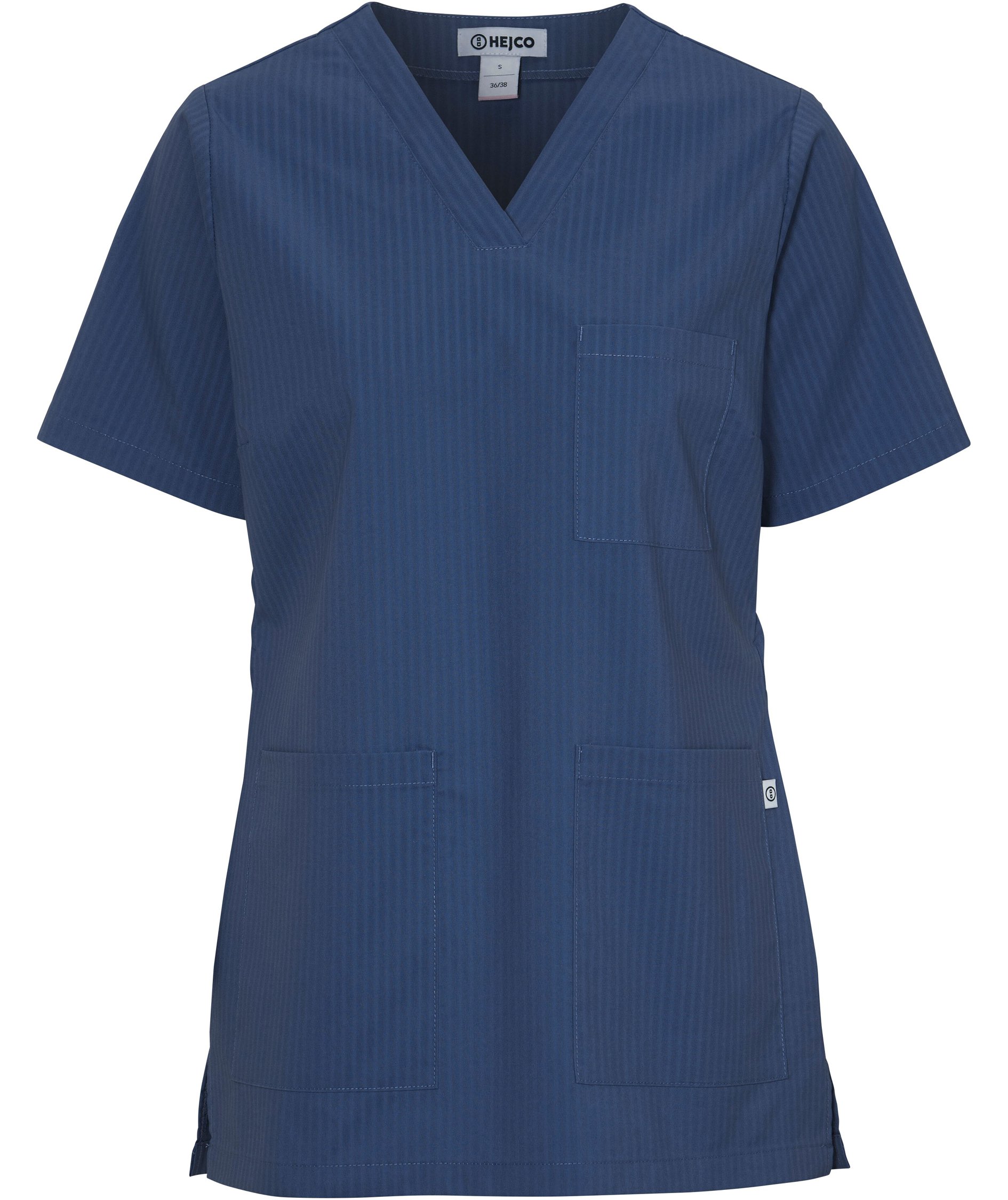 Hejco Dahlia women's tunic, Marine Blue