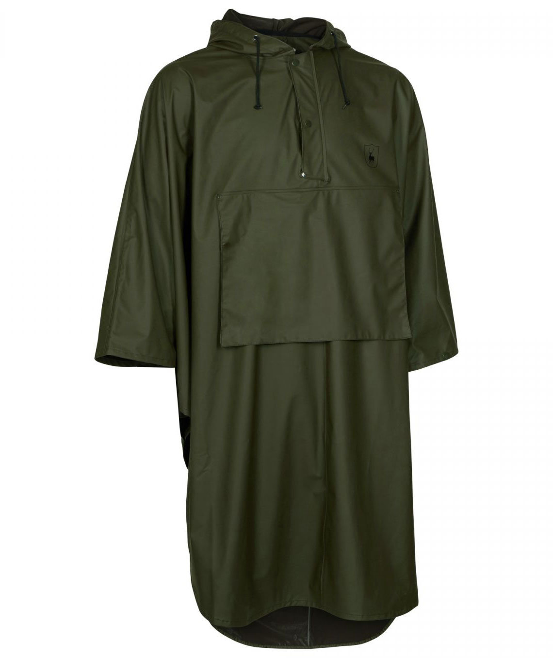 Deerhunter Hurricane regnjacka, Art green