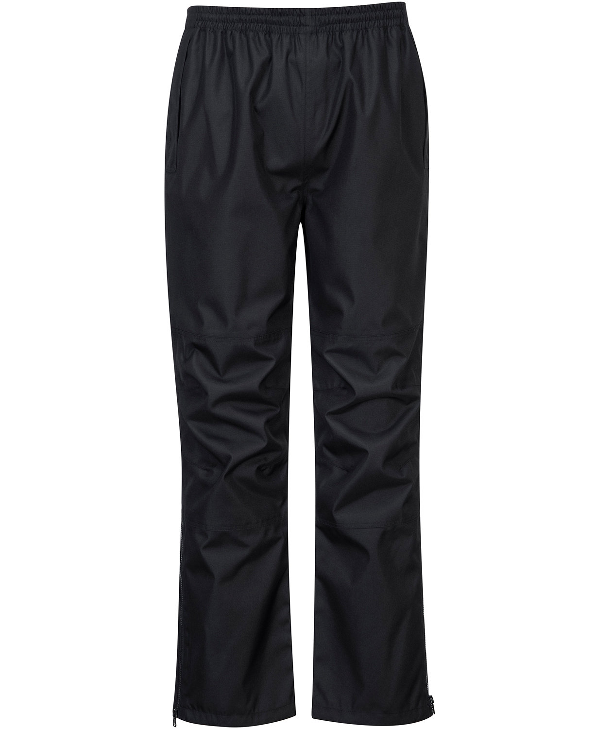 Portwest Vanquish regnbukser, Sort