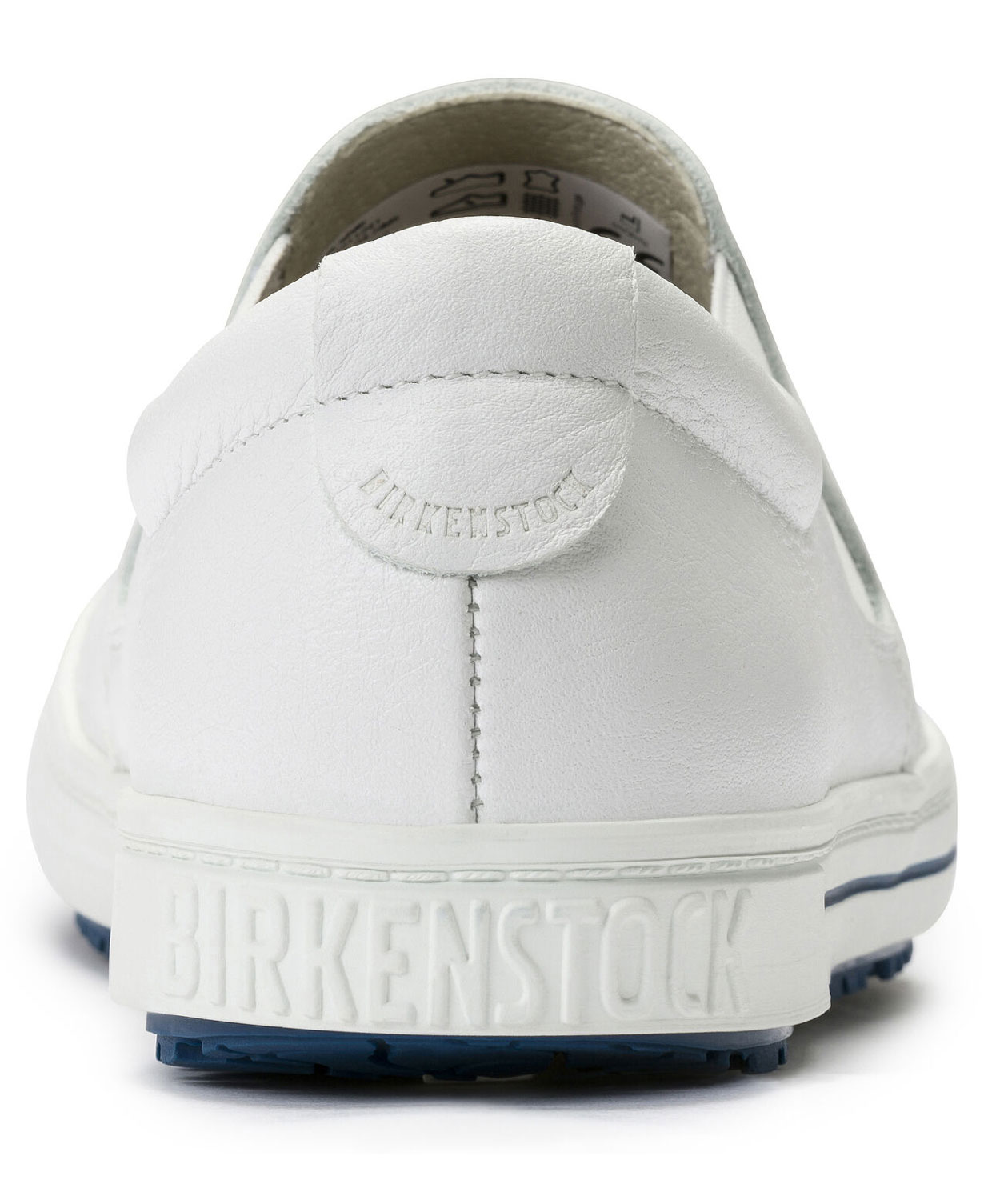 Birkenstock QO 400 Regular fit Professional work shoes O2, White, large image number 5