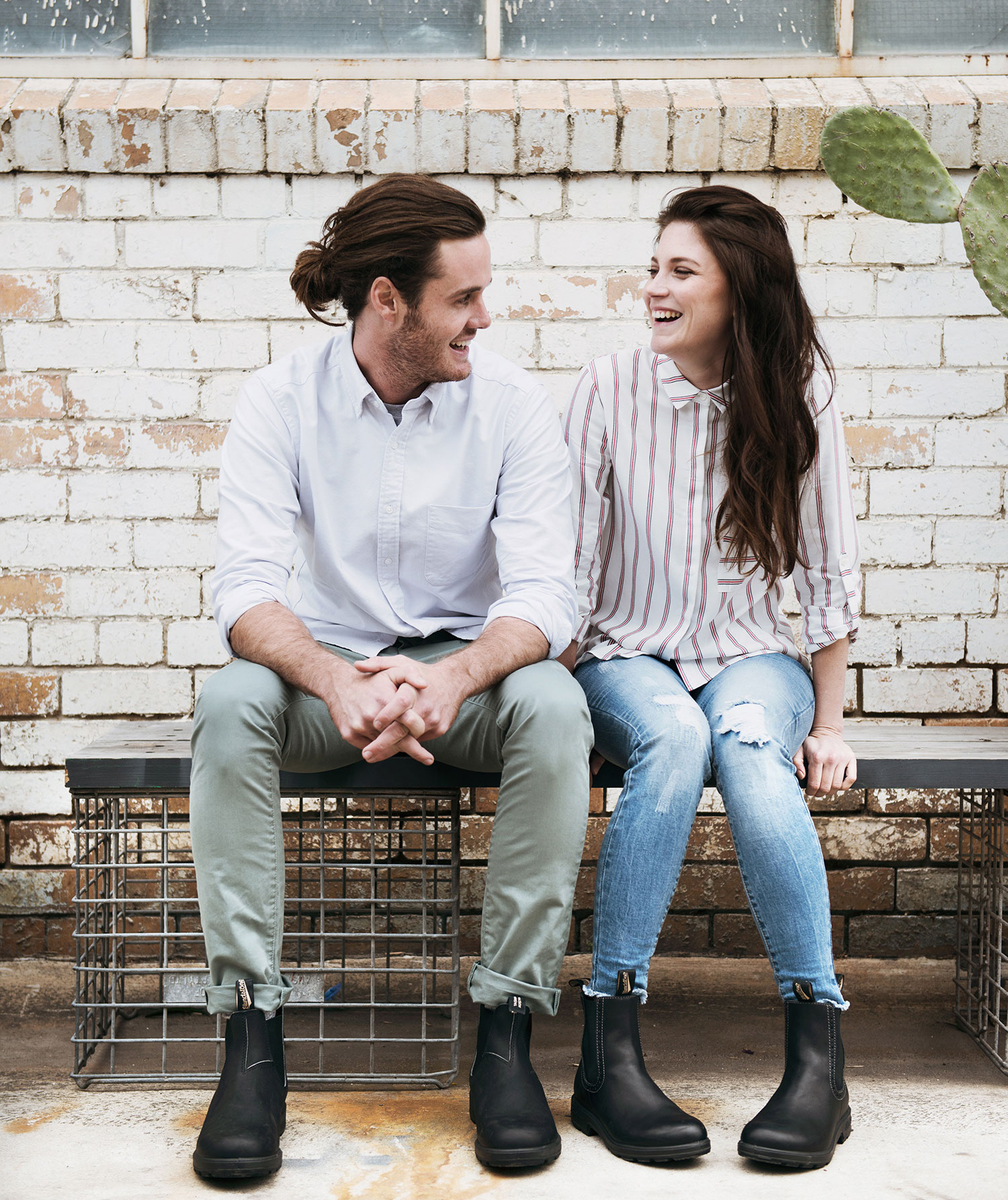 Blundstone 510 st&oslash;vler, Svart, large image number 7