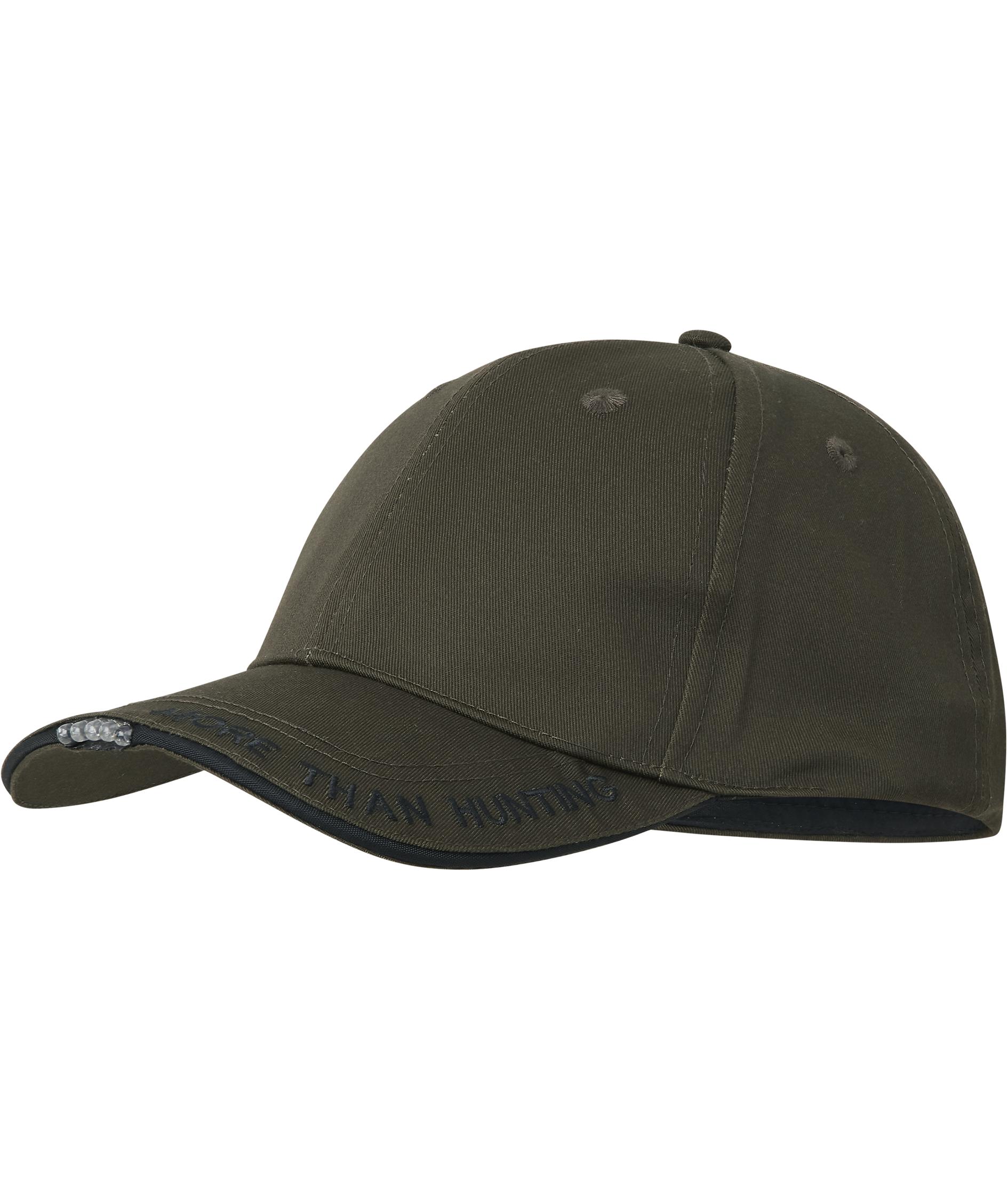 Seeland Slate LED keps, Pine green