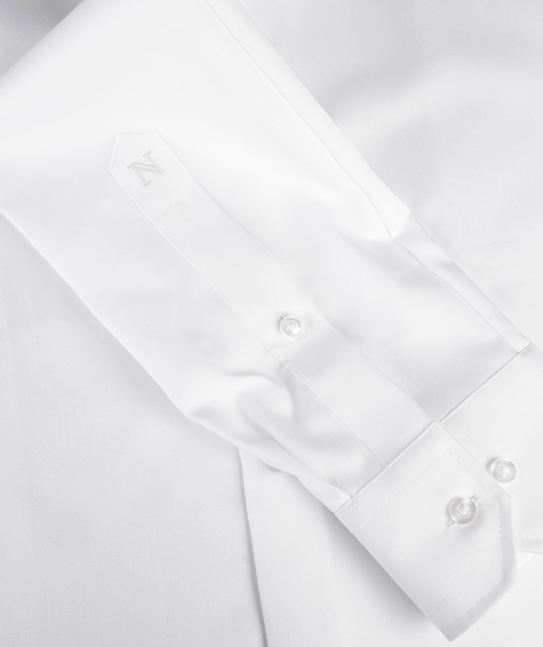 Nimbus Portland Modern fit Hemd, Wei&szlig;, large image number 5