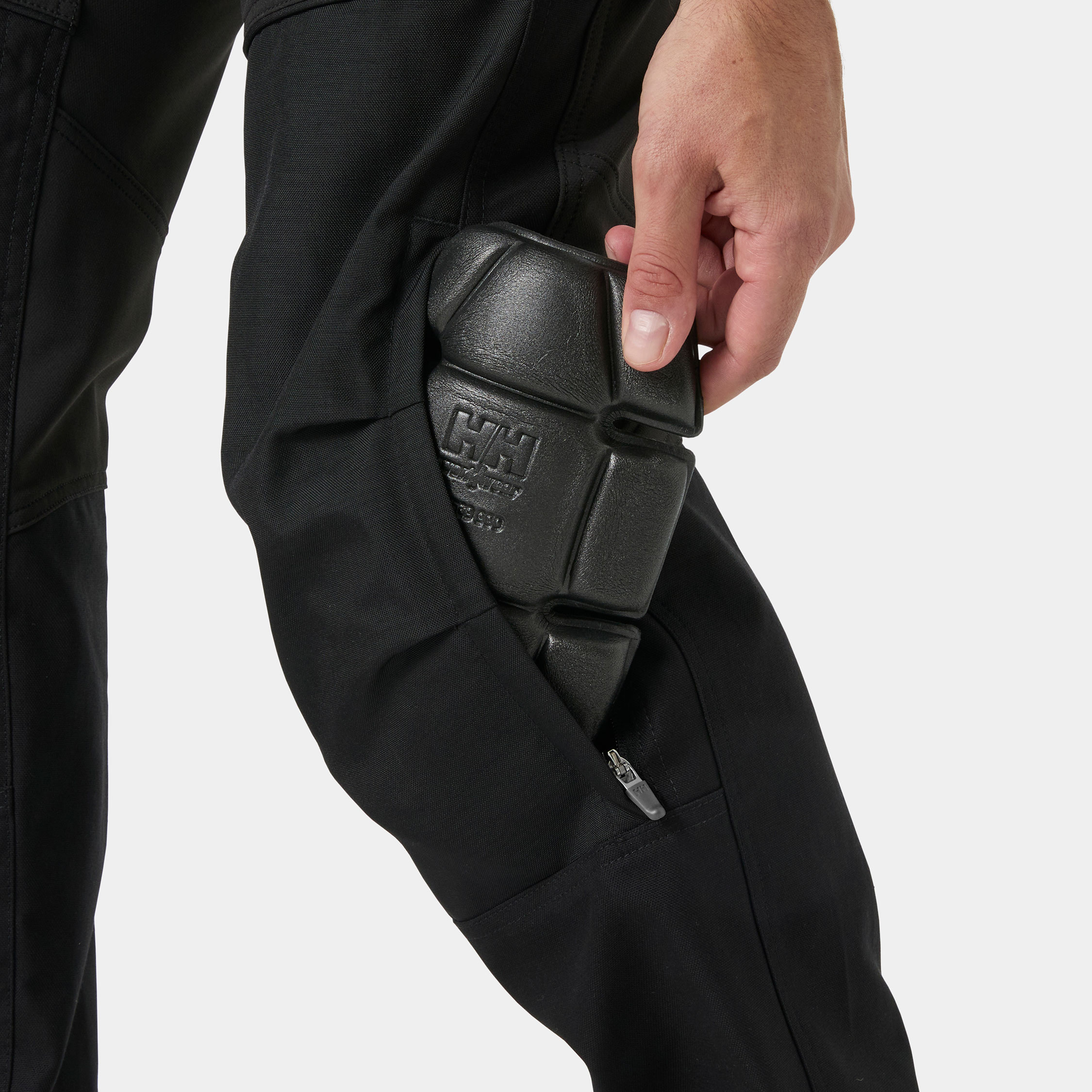 Helly Hansen Chelsea Evo. BRZ Connect&trade; work trousers full stretch, Black, large image number 7