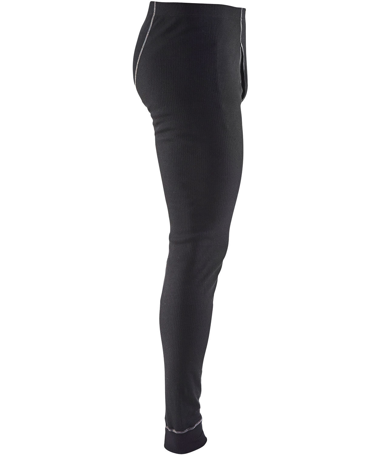 Bl&aring;kl&auml;der Inherent flammhemmende lange Unterhose, Schwarz, large image number 3