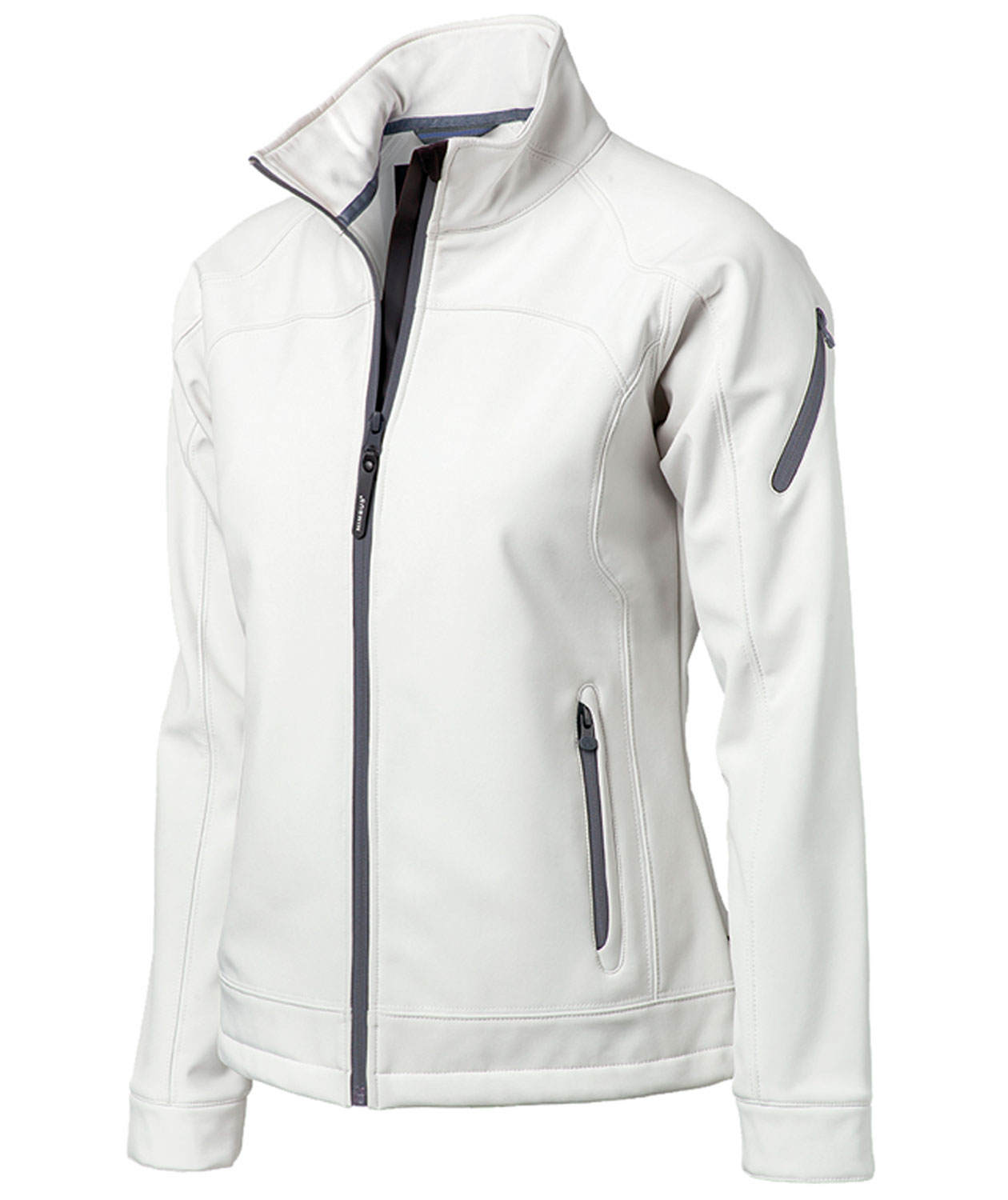 Nimbus Duxbury dame softshelljakke, Hvid, large image number 0