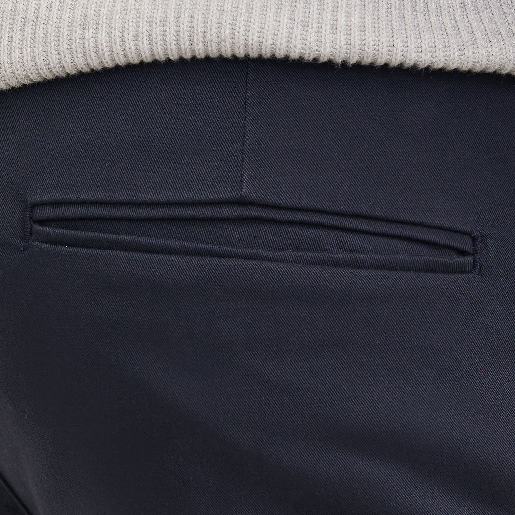 Jack & Jones JPSTKANE BARRET Chinos, Dark navy, large image number 5