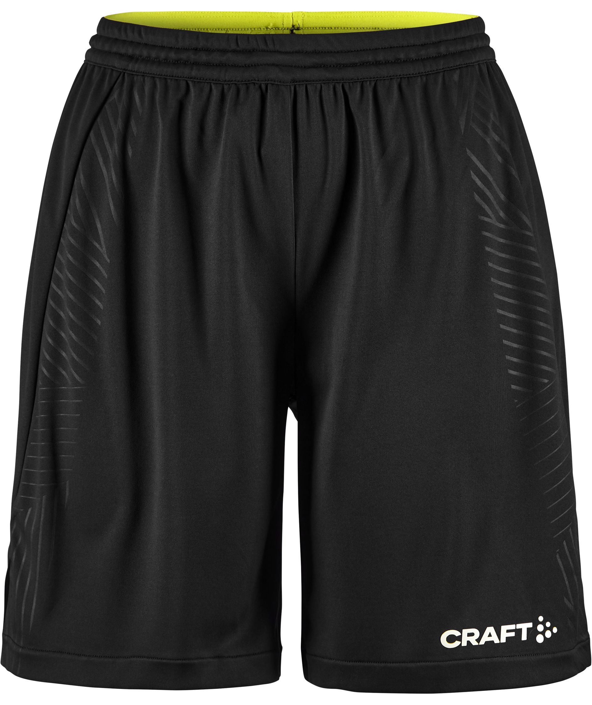 Craft Extend shorts dam, Svart