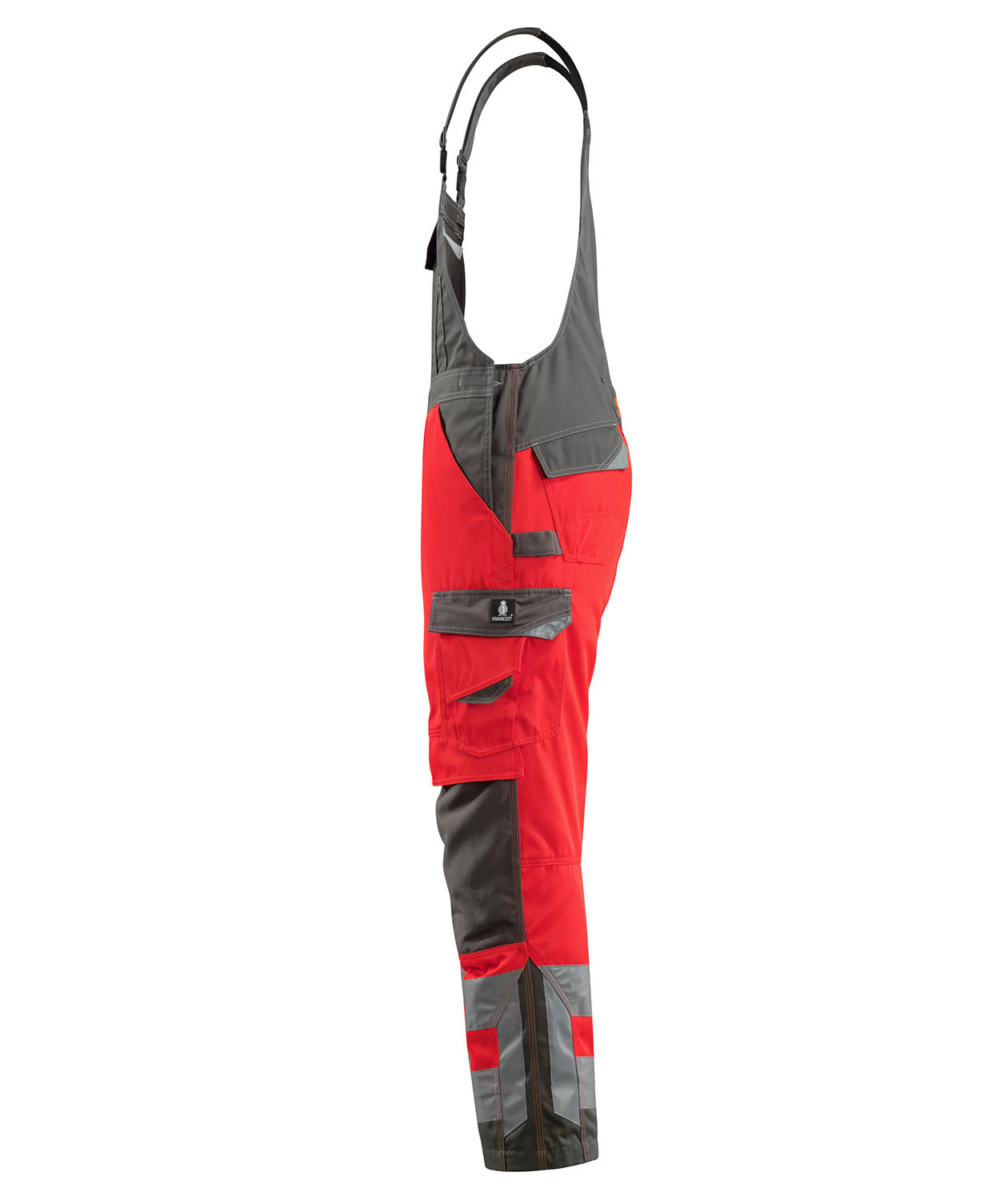 Mascot Safe Supreme Newcastle bib and brace