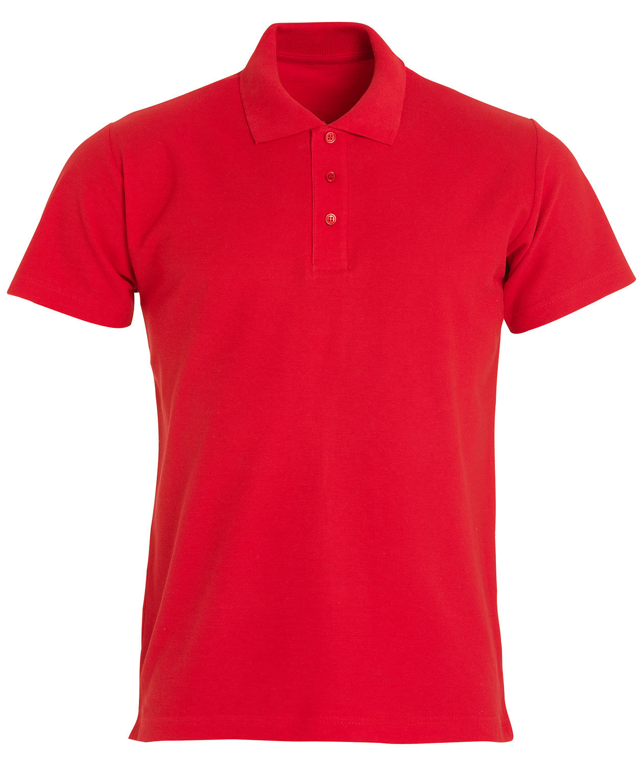 Clique Basic pik&eacute;tr&ouml;ja, R&ouml;d, R&ouml;d, swatch