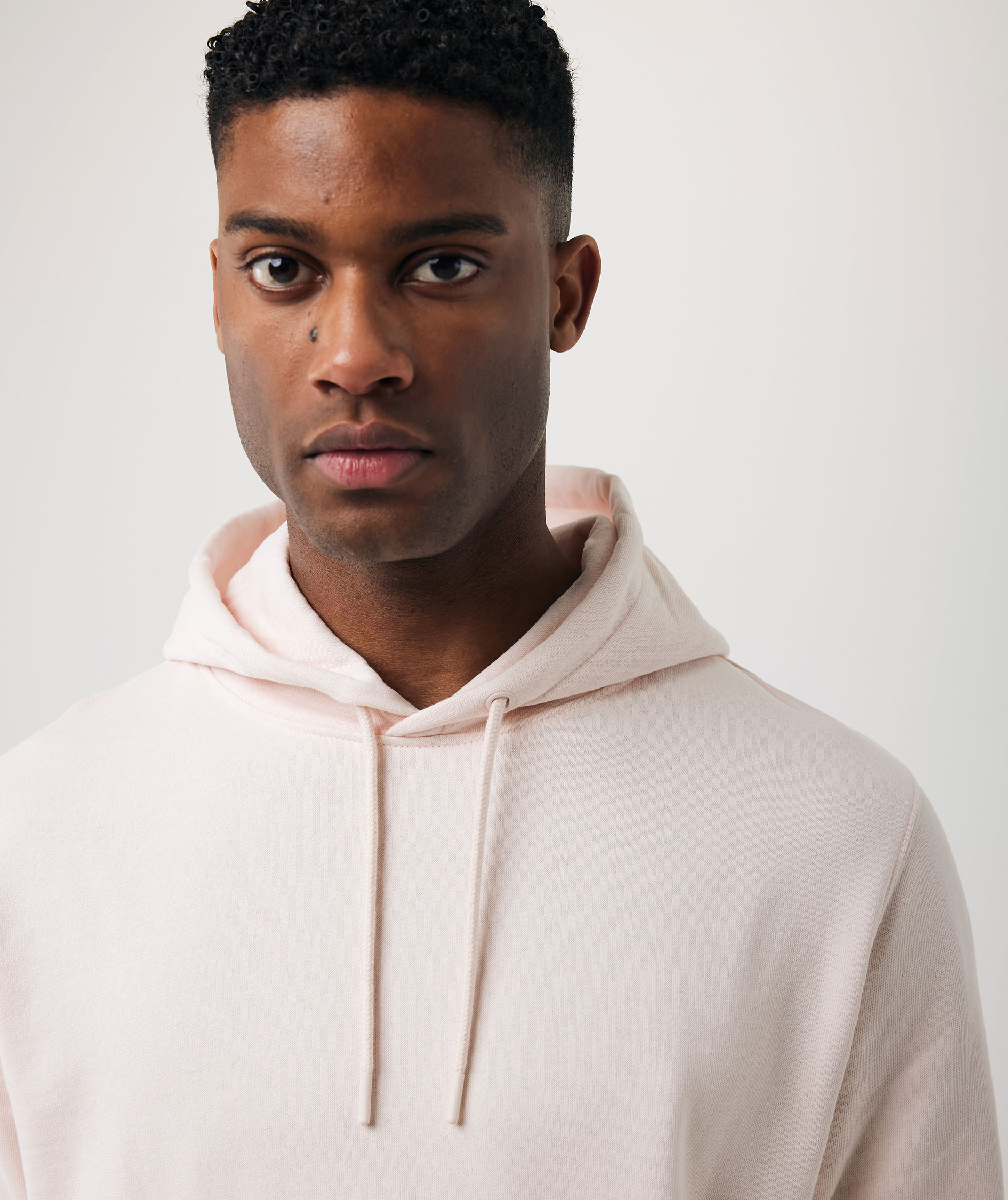 Iqoniq Rila Hoodie, Cloud Pink, large image number 4