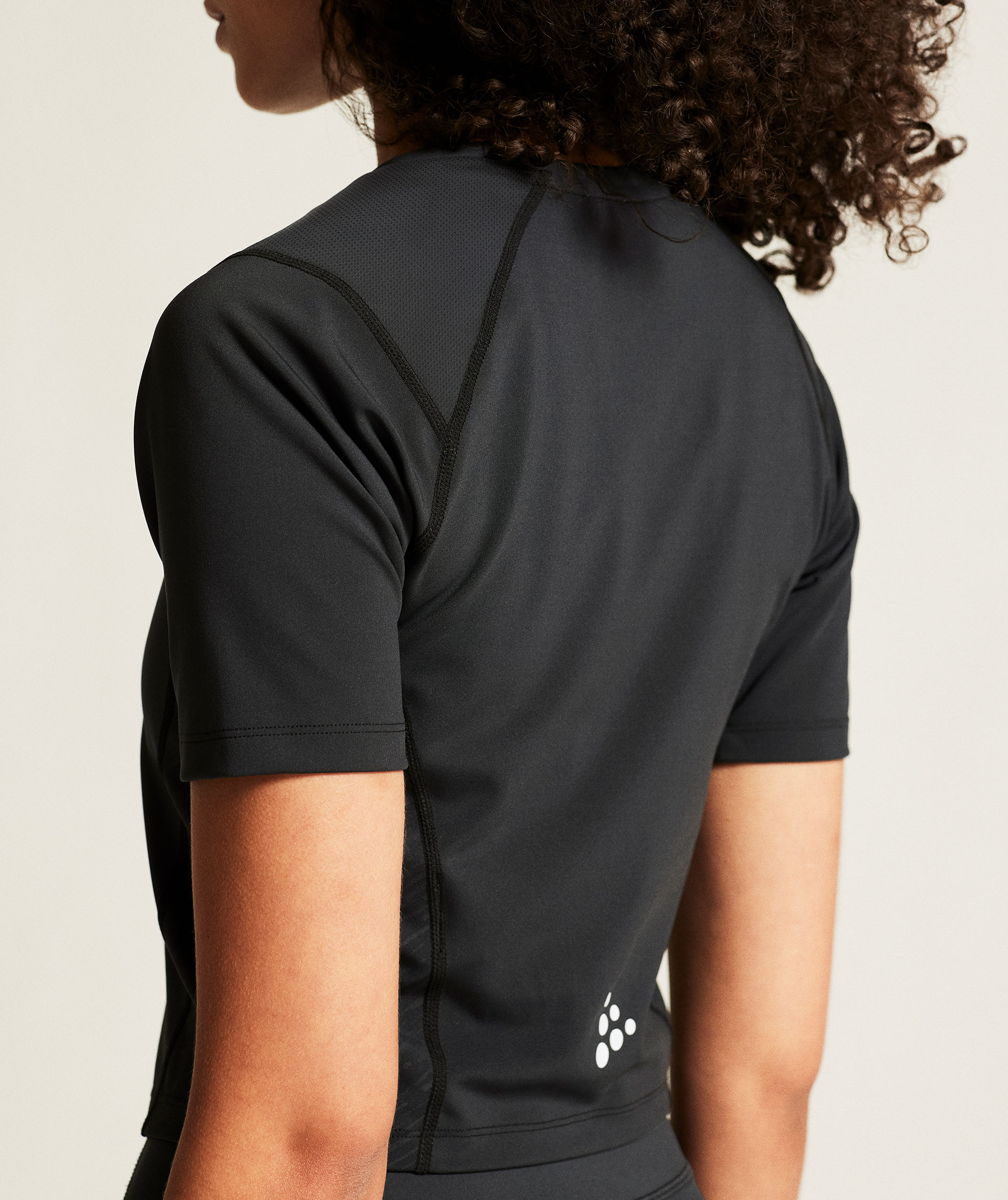 Craft Rush 2.0 T-shirt, Black, large image number 8