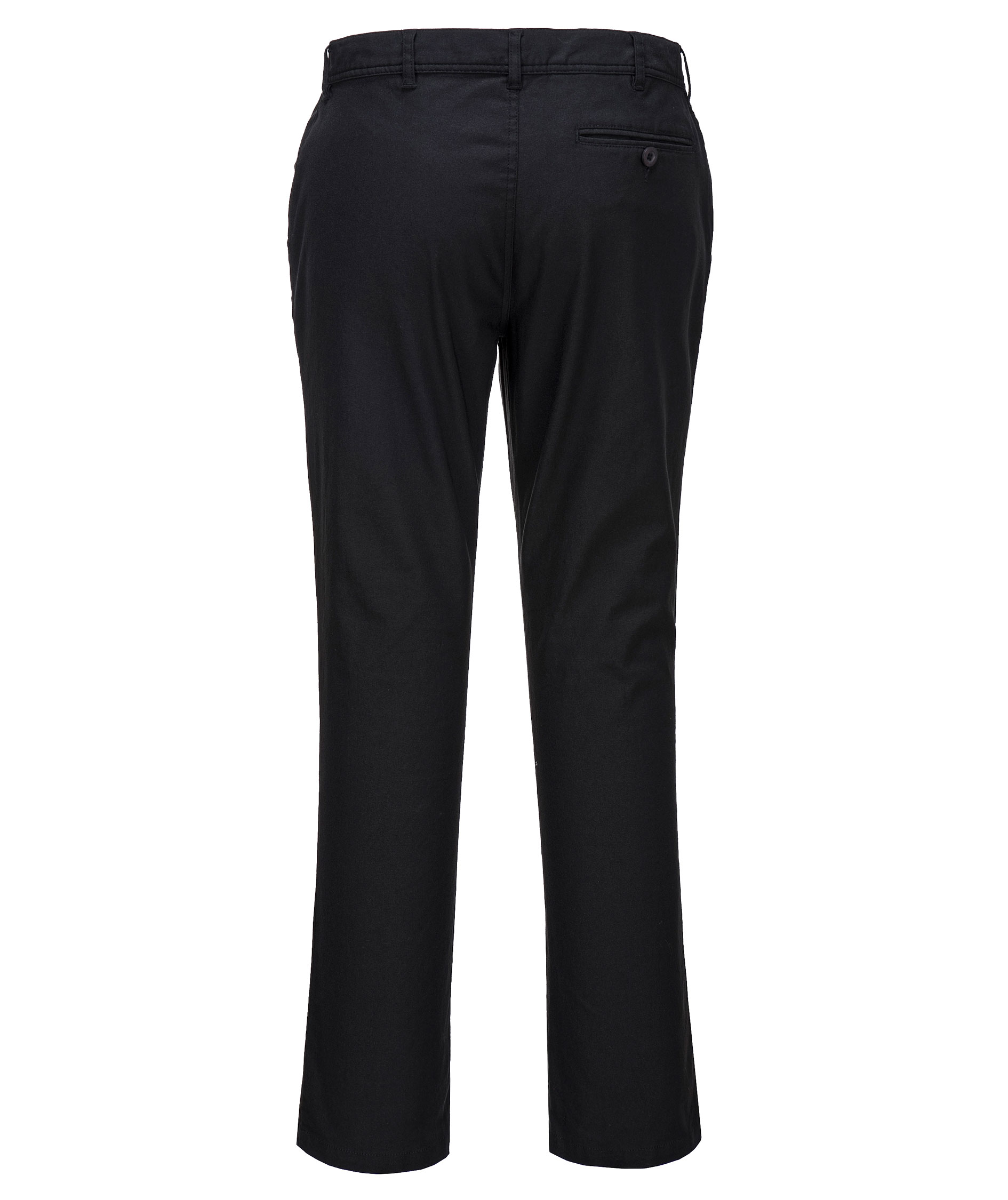 Portwest dame servicebukser, Sort