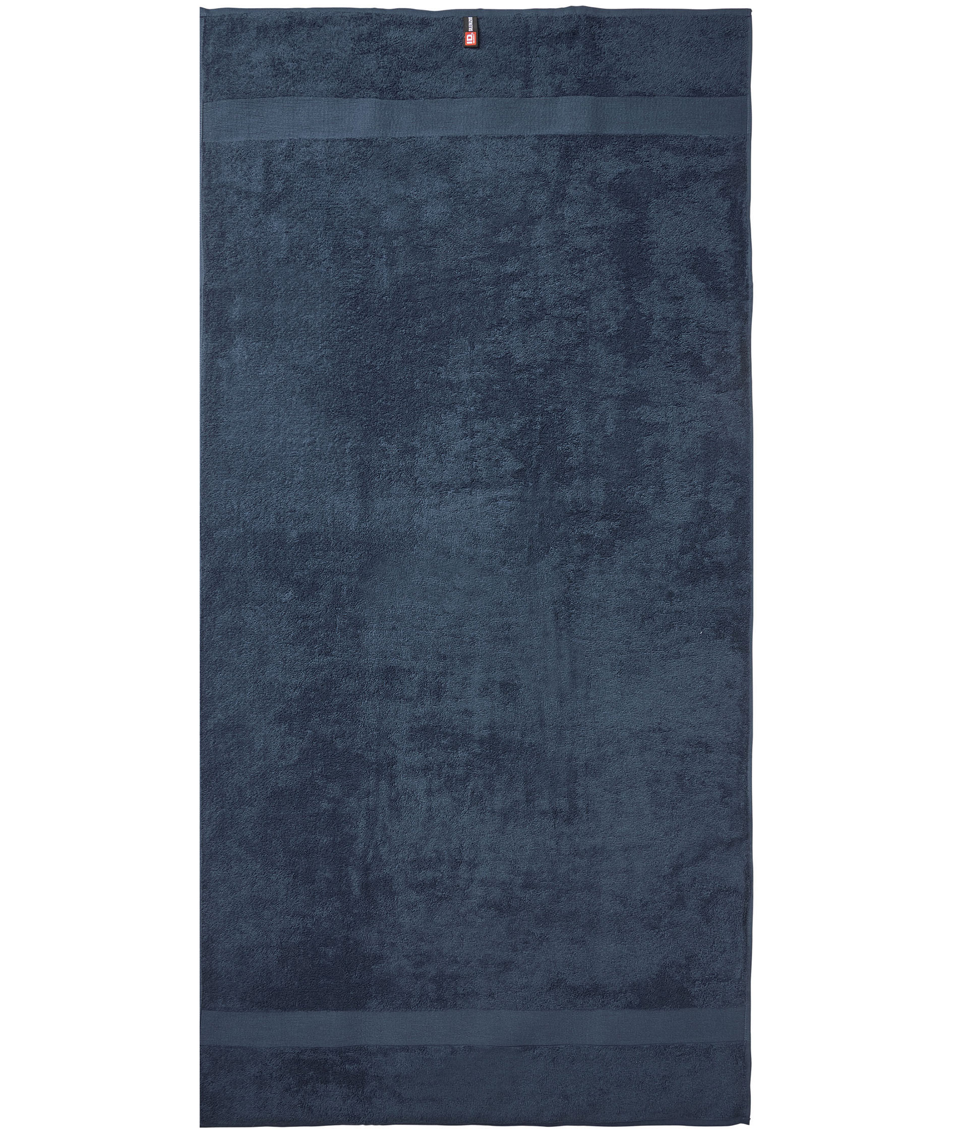 ID frott&eacute; handdukar, Navy