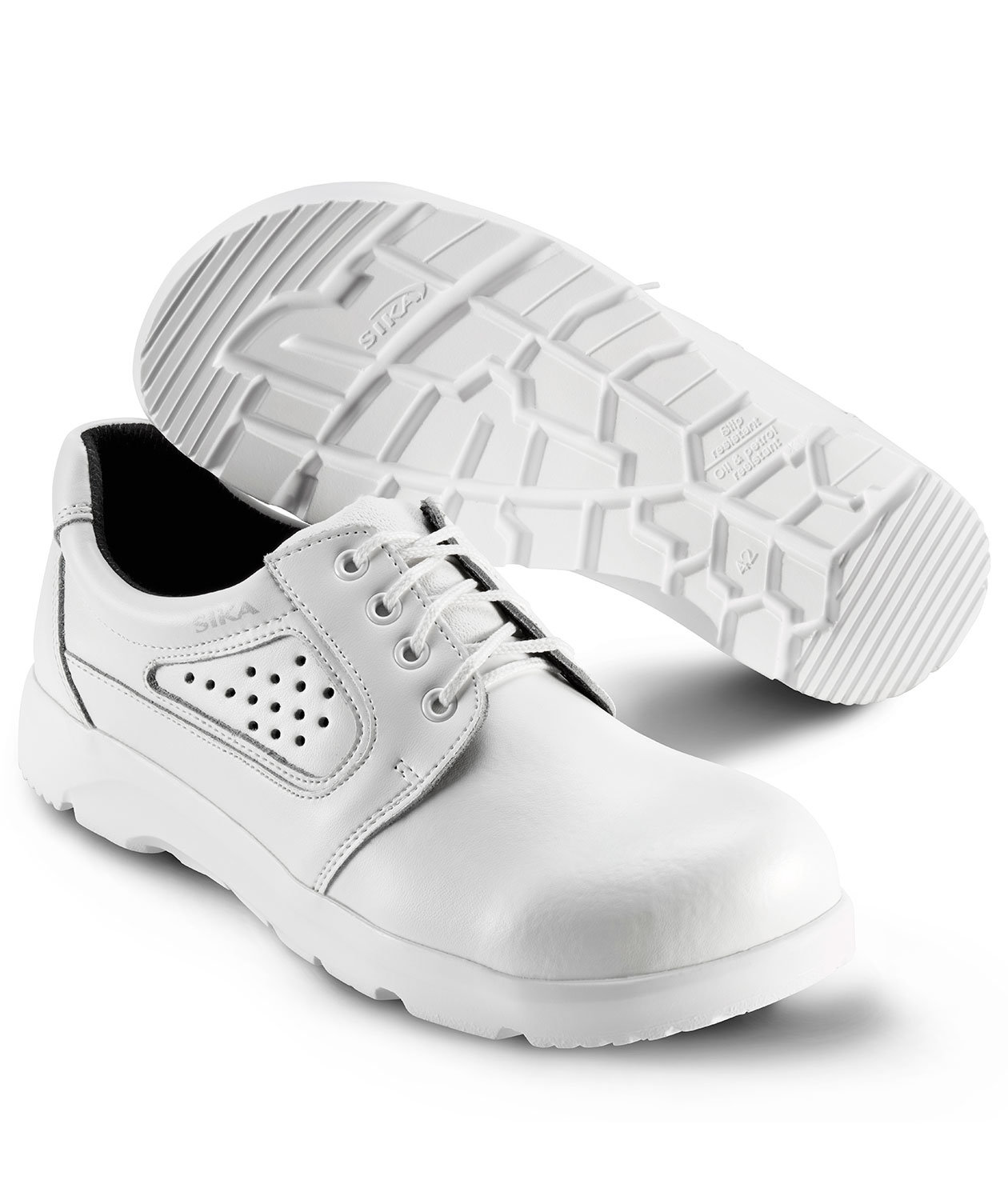 Sika OptimaX sikkerhedssko S1, Hvid