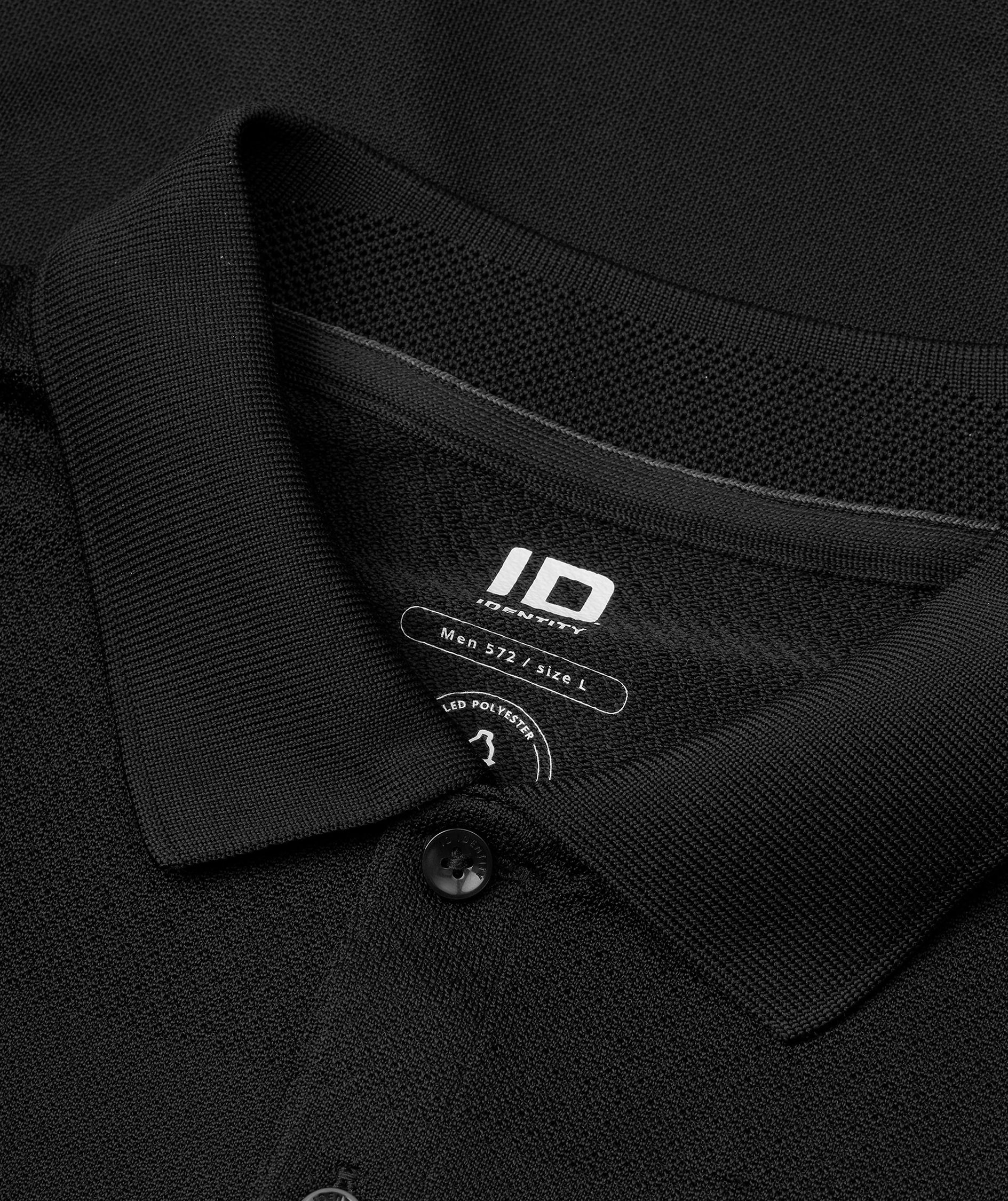 ID Active pik&eacute;tr&ouml;ja, Svart, large image number 3