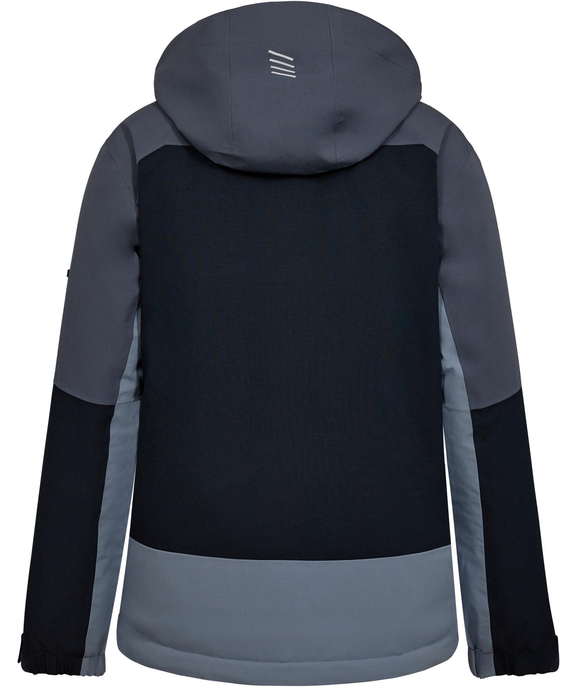 Engel Entire Damen Winterjacke, Deep Blue/Dark Sea, large image number 3