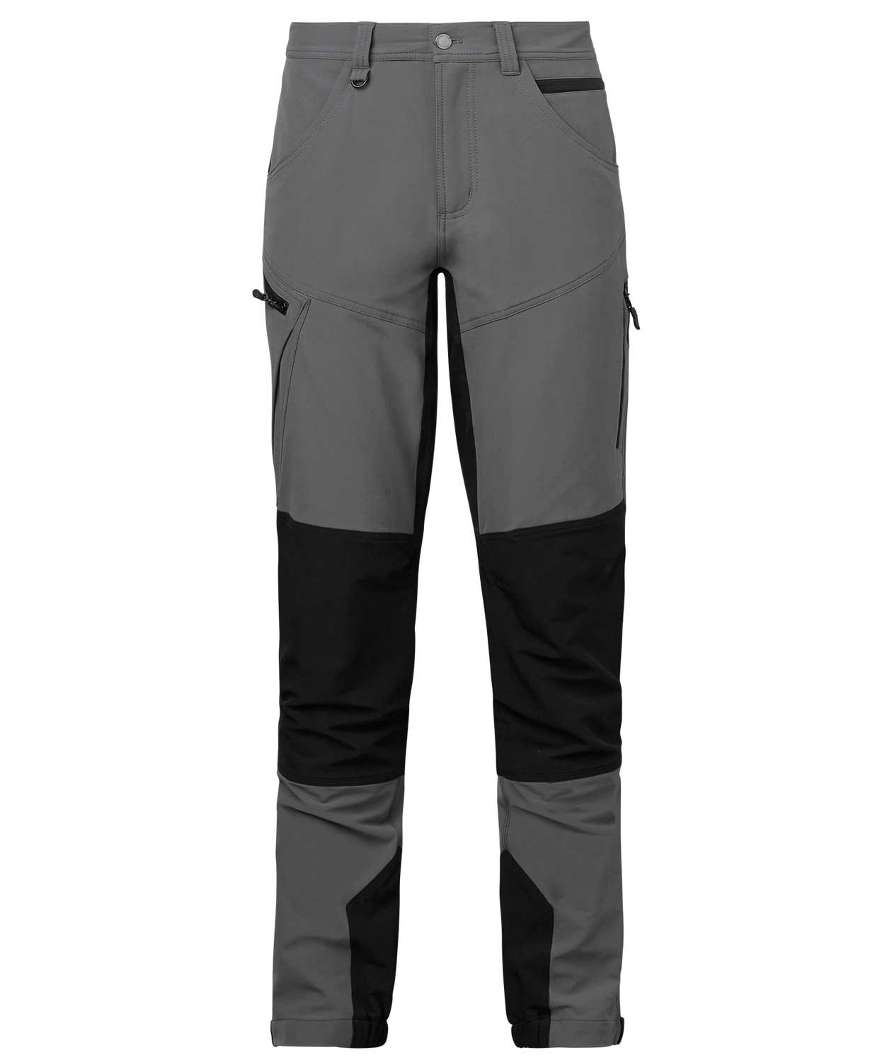 South West Wiggo Hybrid Hose, Graphite, Graphite, swatch