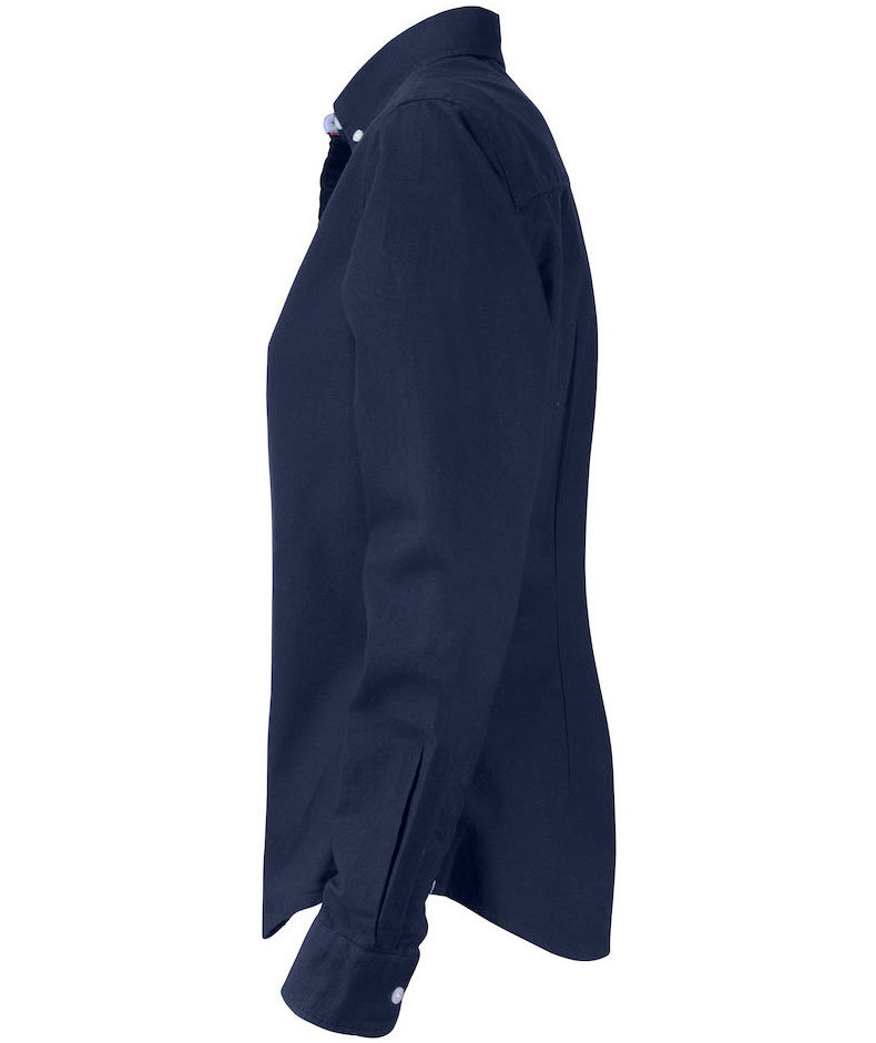 Cutter & Buck Belfair Oxford Modern fit skjorta dam, Navy, large image number 2