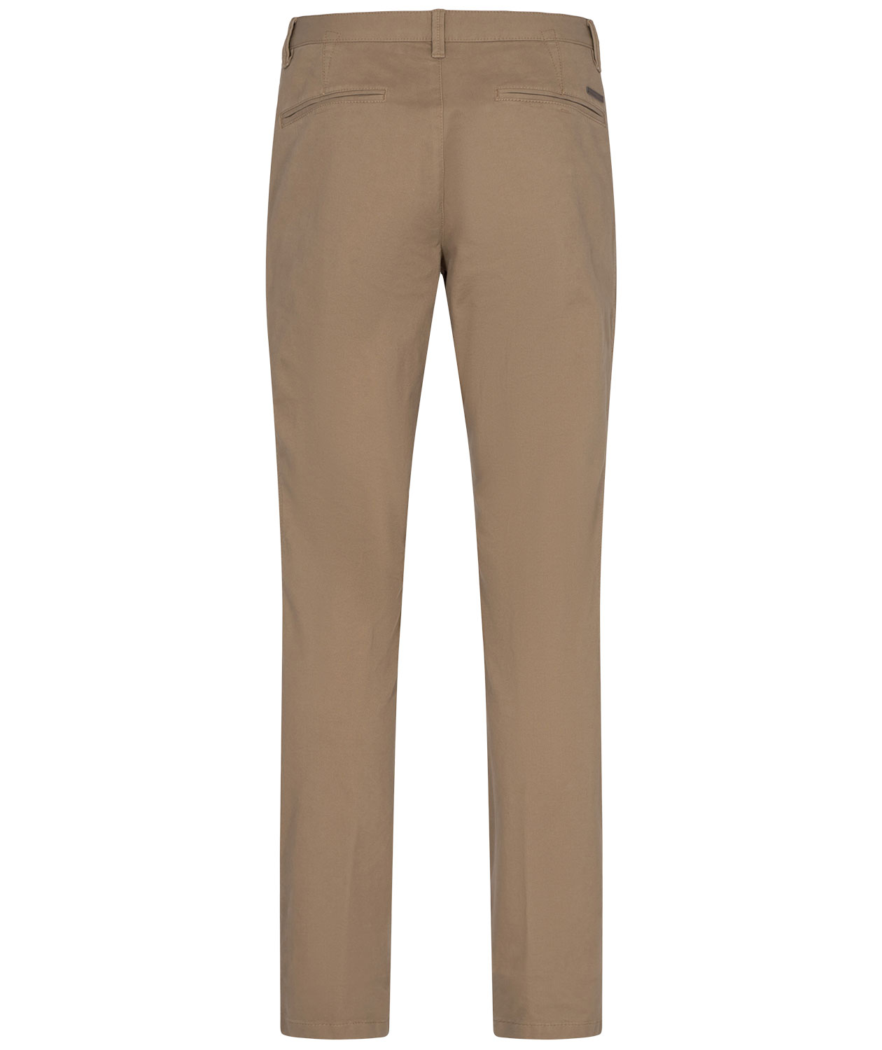 Sunwill Coloursafe Modern fit chinos, Dark sand, large image number 2