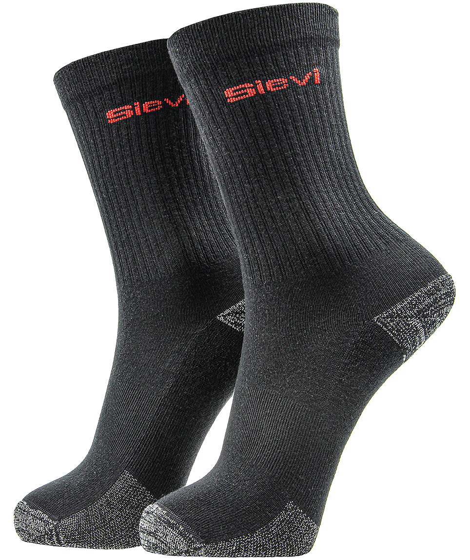 Sievi arbeidsstr&oslash;mper