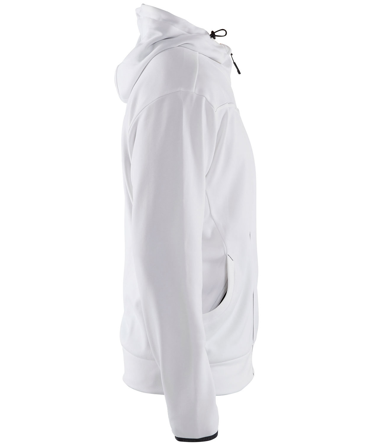 Bl&aring;kl&auml;der Unite h&aelig;ttetr&oslash;je, Hvid/m&oslash;rk gr&aring;, large image number 3