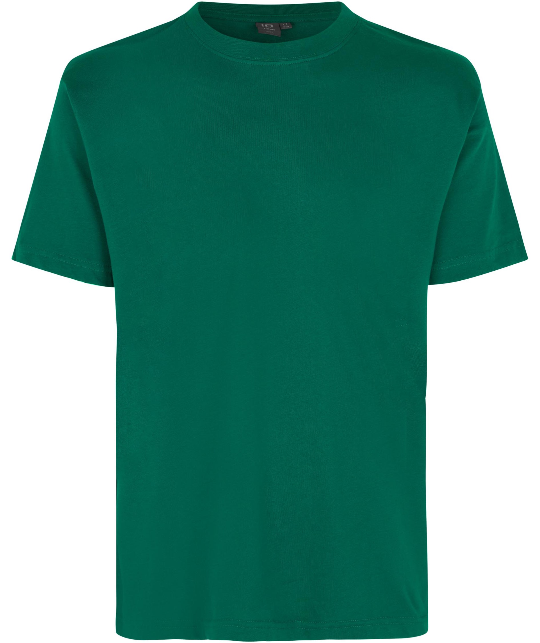 ID Identity T-Time T-shirt, Gr&ouml;n