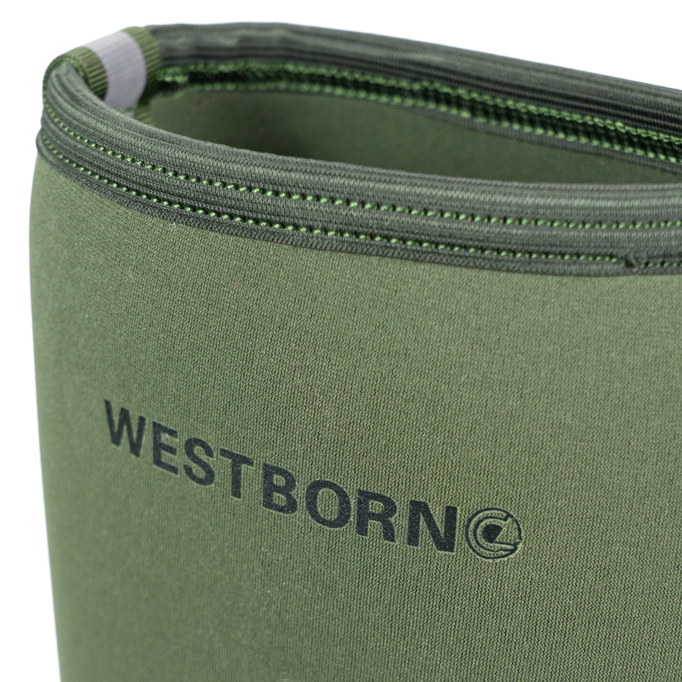 2:a sortering Westborn gummist&ouml;vlar, Olive green, large image number 10
