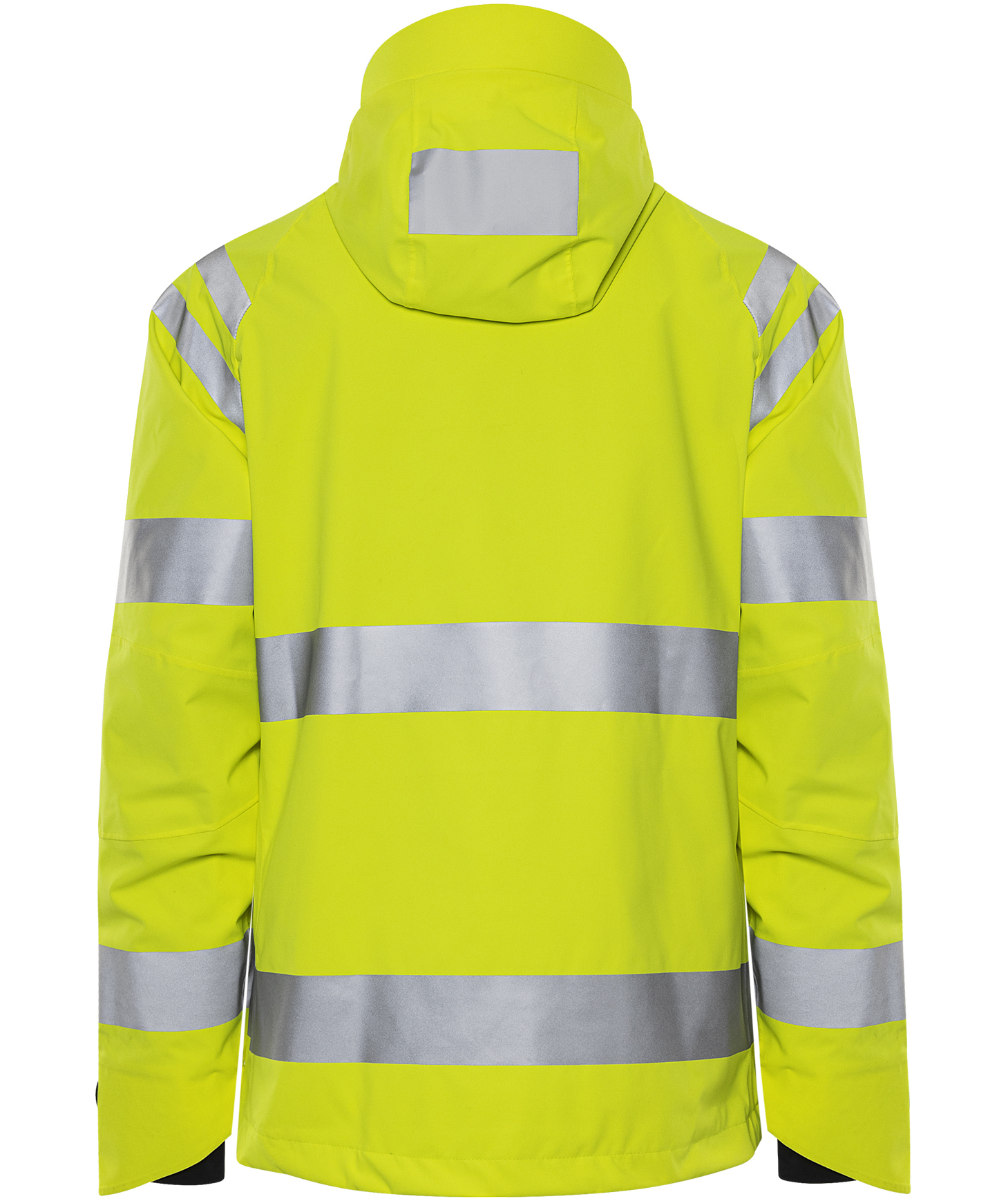Fristads skaljakke 4680 GLPS, Hi-Vis&nbsp;Gul, large image number 2